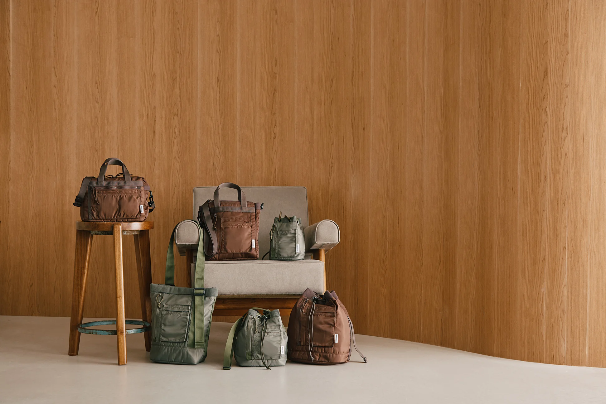 MIL-SPEC Utility, Japanese Craftsmanship