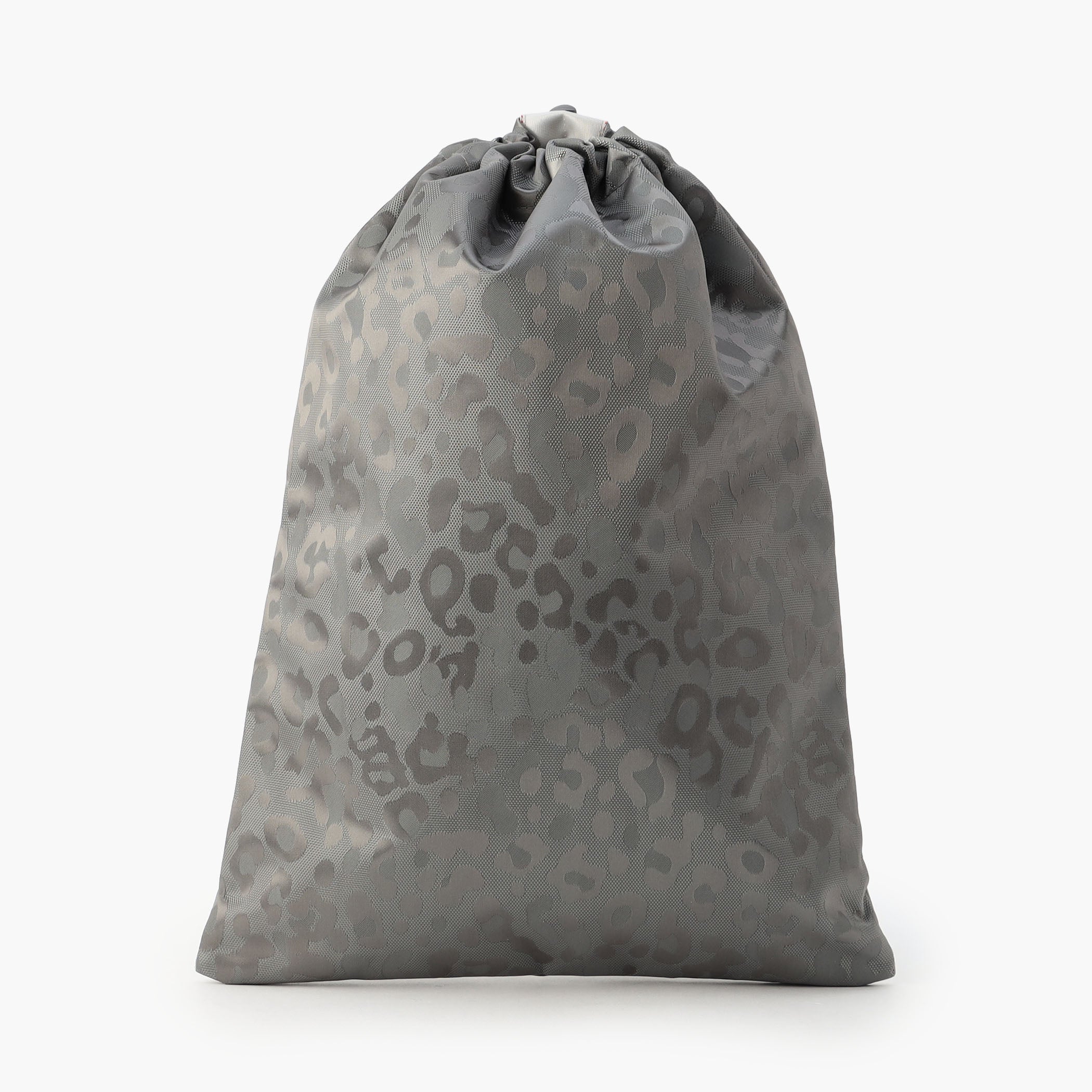 DRAWSTRING POUCH M LEOPARD JQ - Image 5