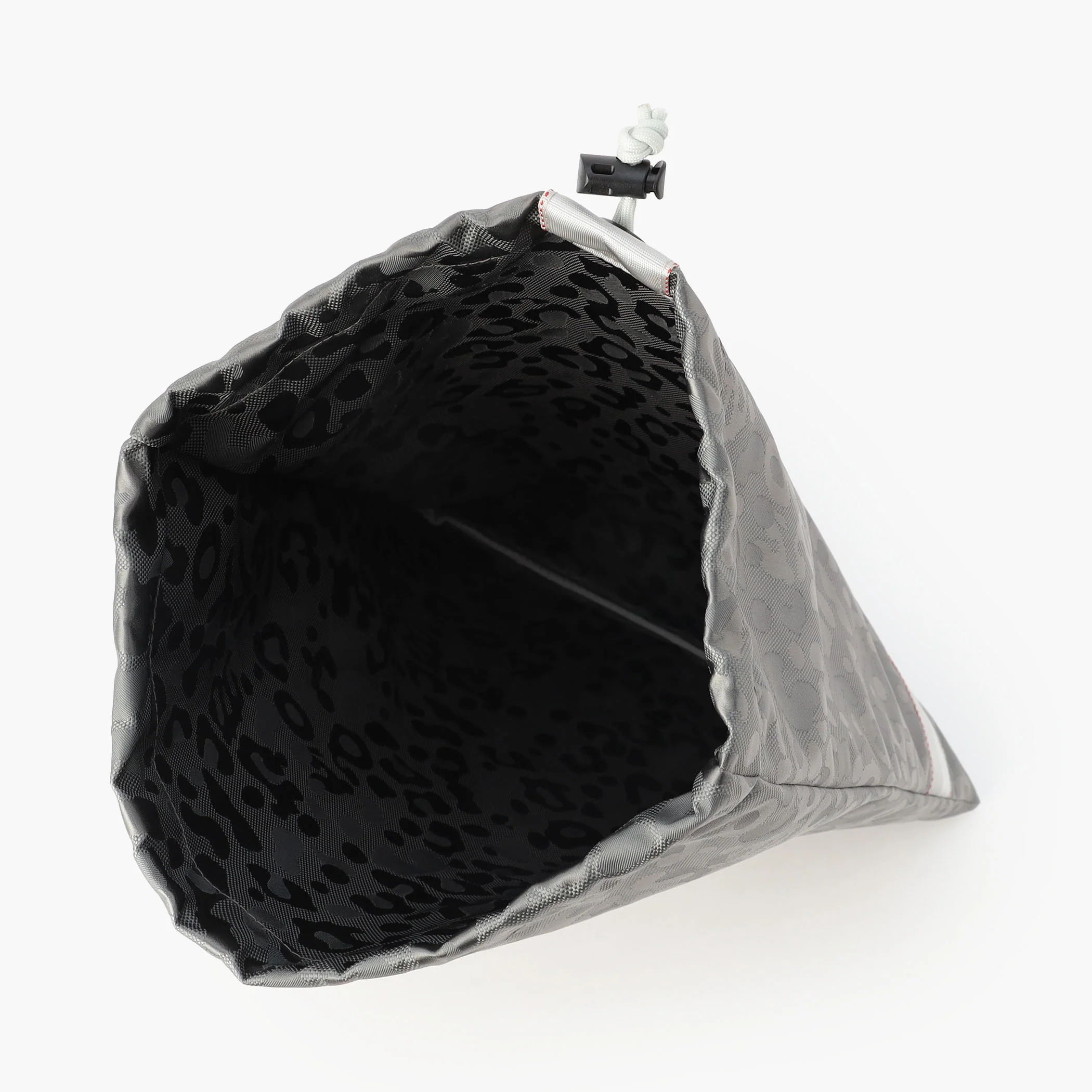 DRAWSTRING POUCH M LEOPARD JQ - Image 7