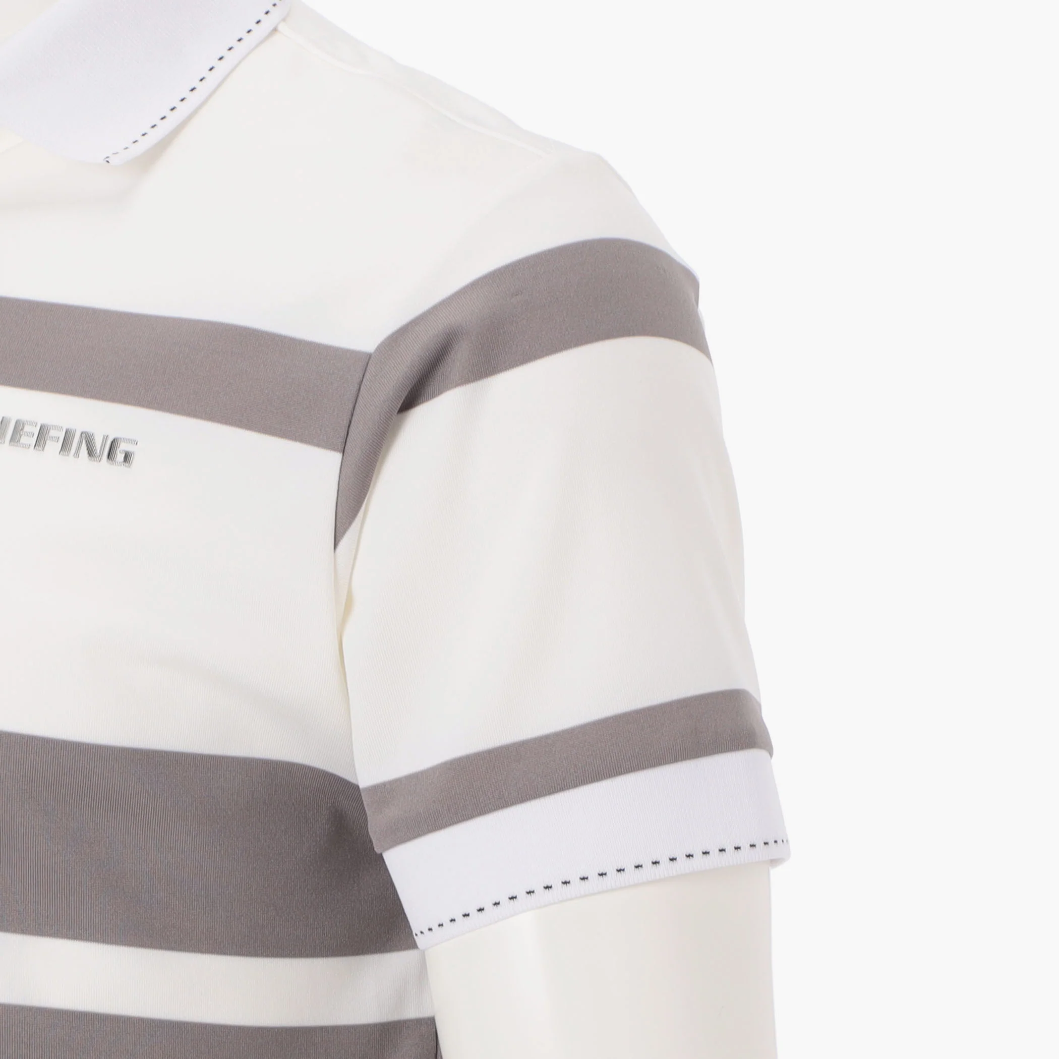 MEN’S PANEL STRIPE POLO - Image 10