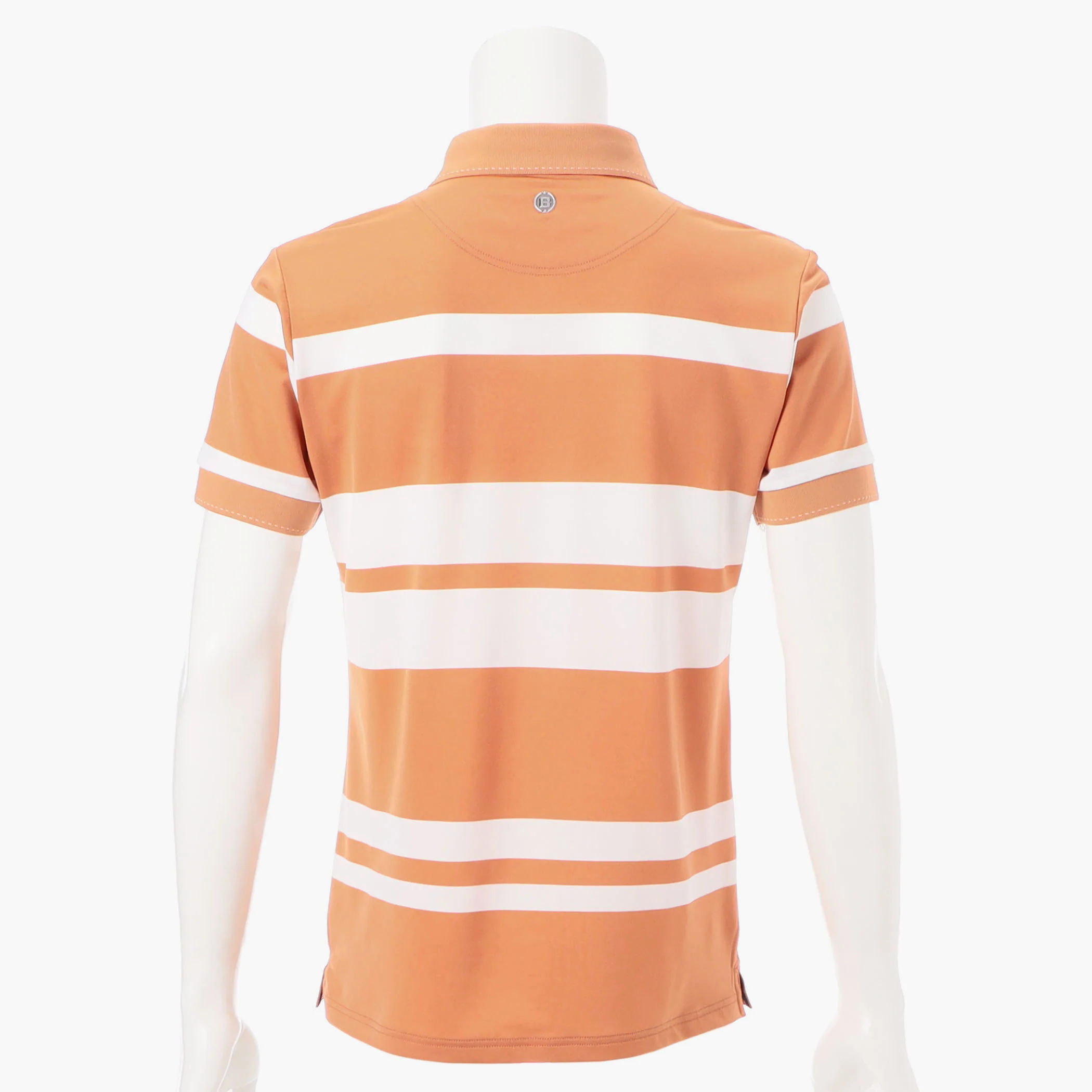 MEN’S PANEL STRIPE POLO - Image 14