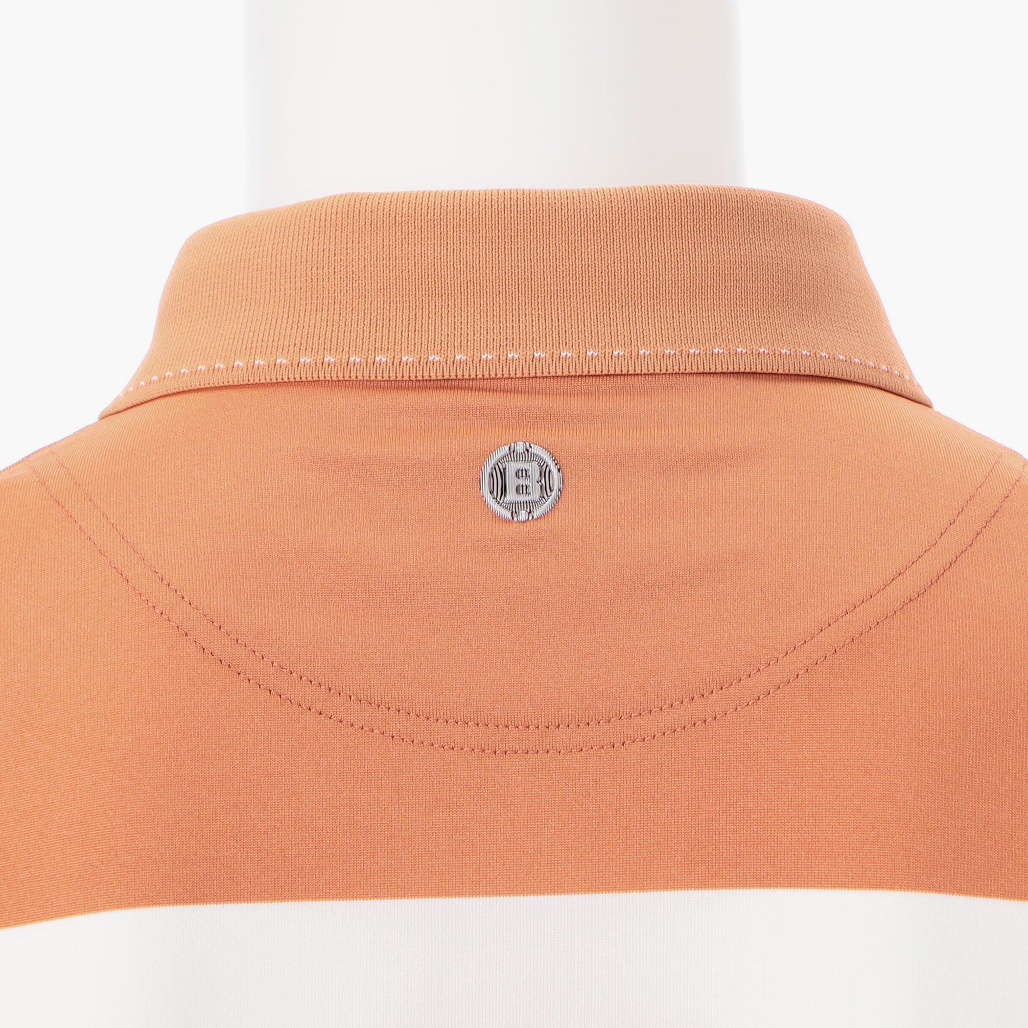 MEN’S PANEL STRIPE POLO - Image 15