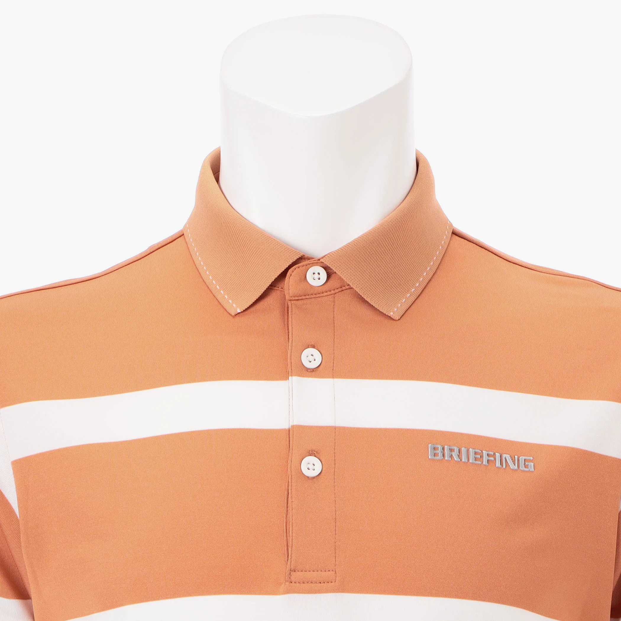 MEN’S PANEL STRIPE POLO - Image 16