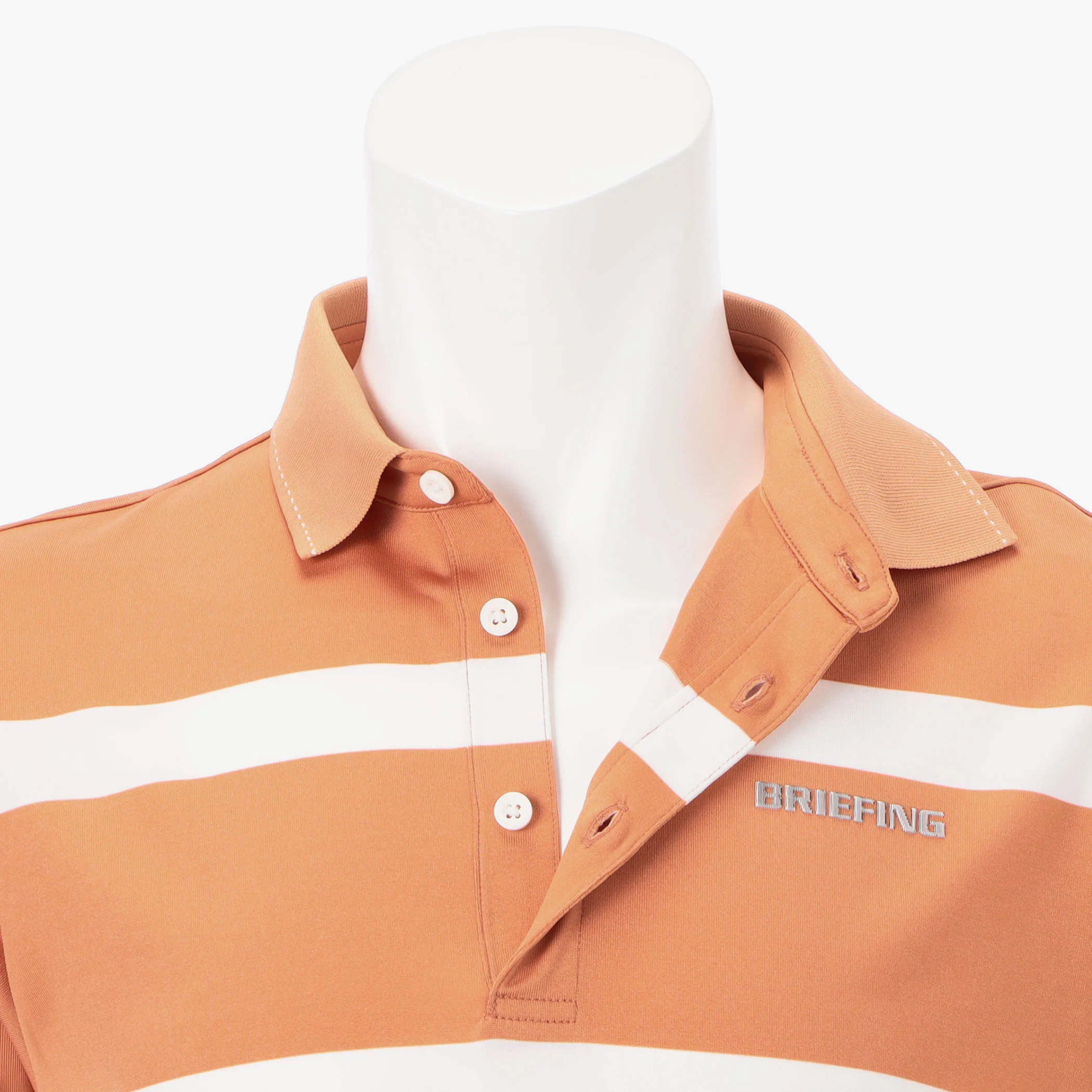 MEN’S PANEL STRIPE POLO - Image 17