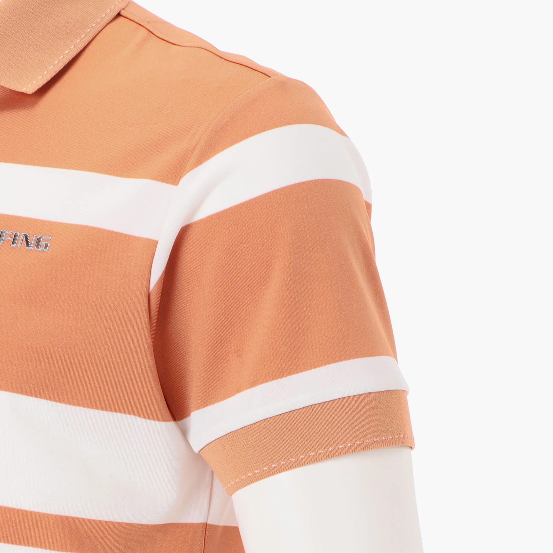 MEN’S PANEL STRIPE POLO - Image 19