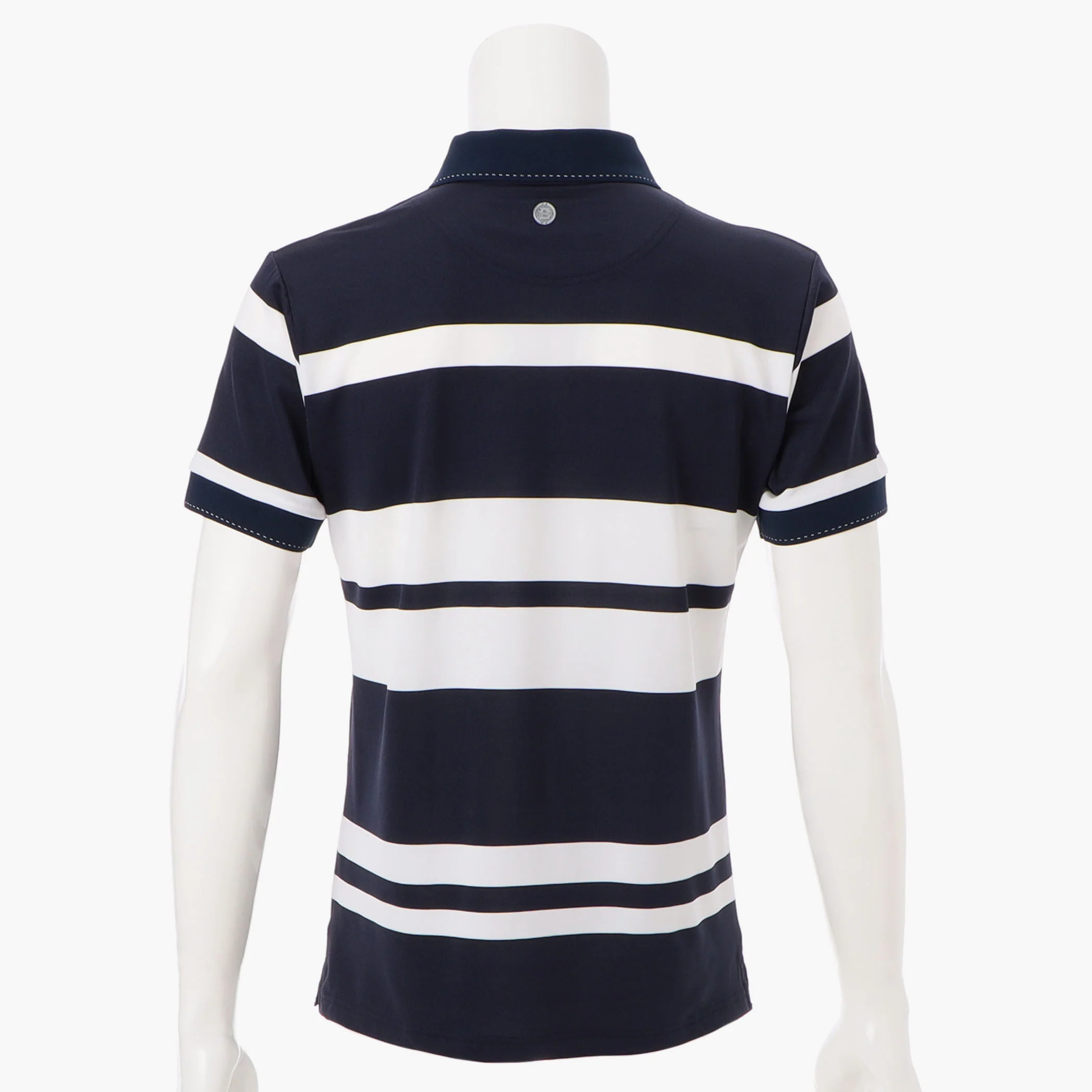 MEN’S PANEL STRIPE POLO - Image 23