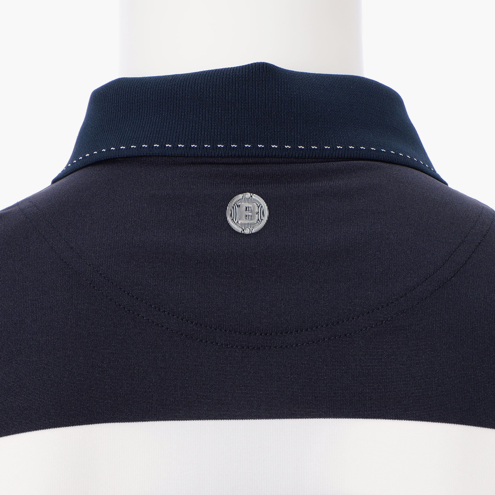 MEN’S PANEL STRIPE POLO - Image 24