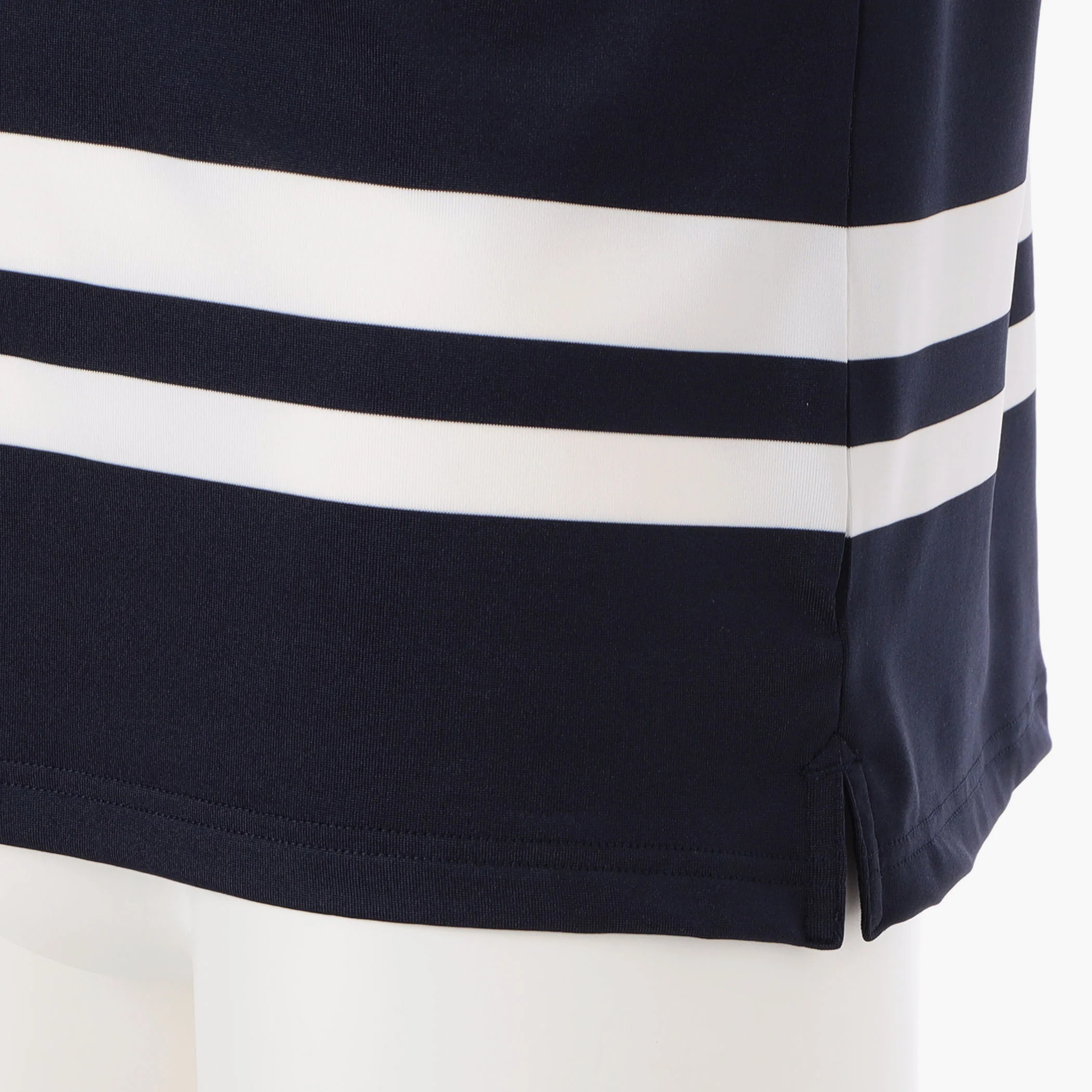MEN’S PANEL STRIPE POLO - Image 29