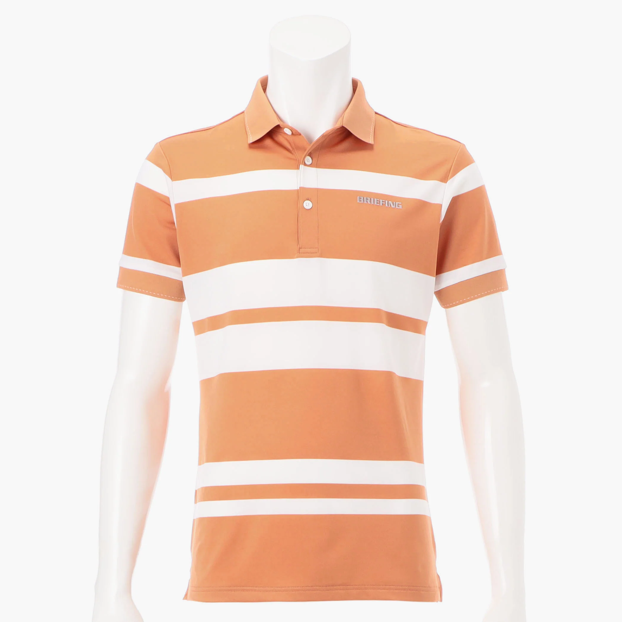 MEN’S PANEL STRIPE POLO - Image 3