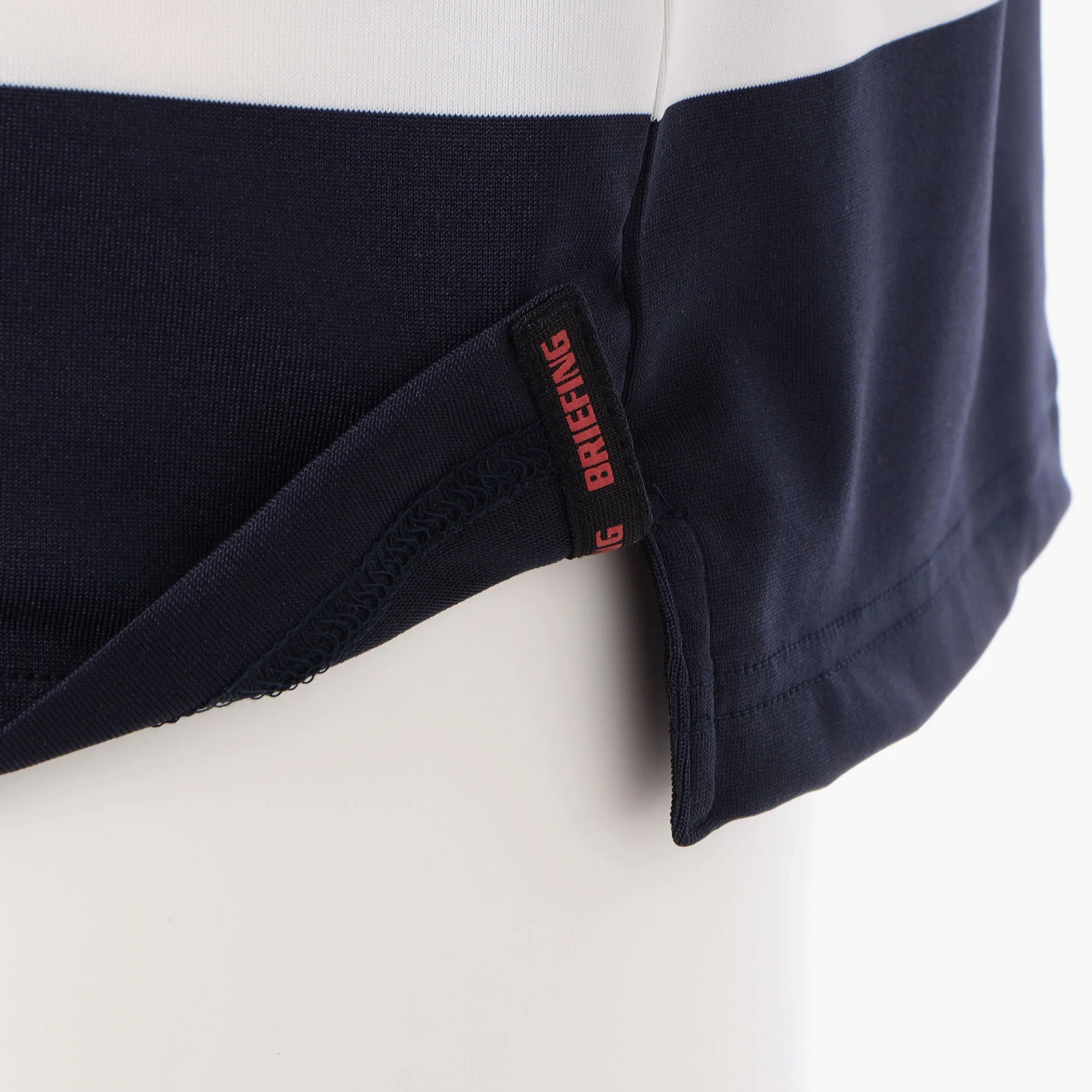 MEN’S PANEL STRIPE POLO - Image 30