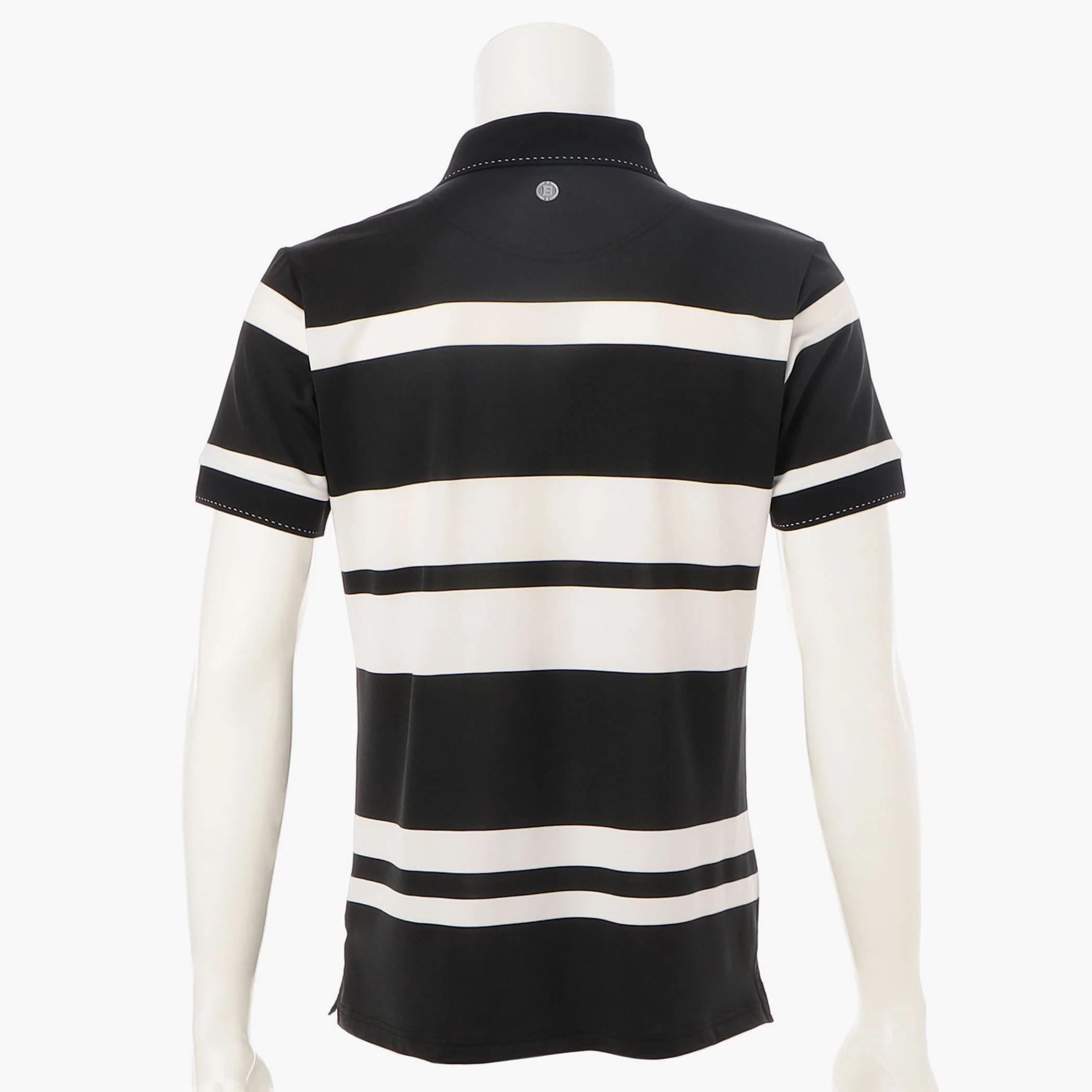 MEN’S PANEL STRIPE POLO - Image 32