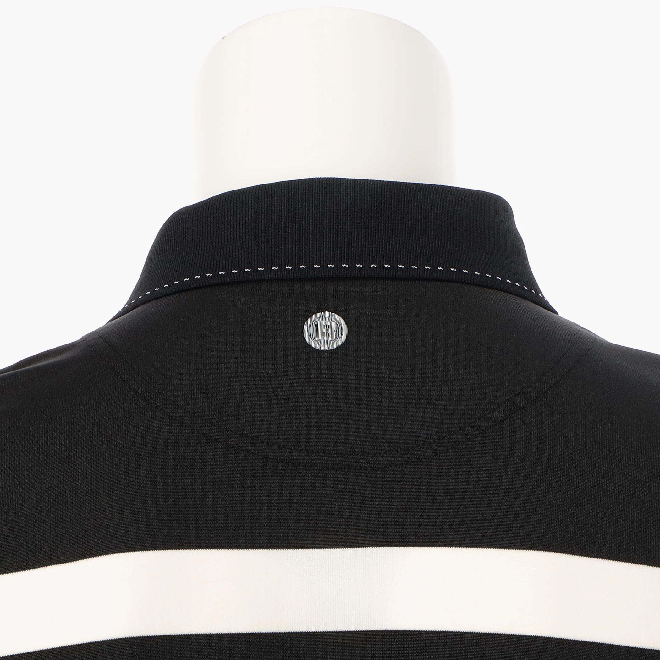 MEN’S PANEL STRIPE POLO - Image 33