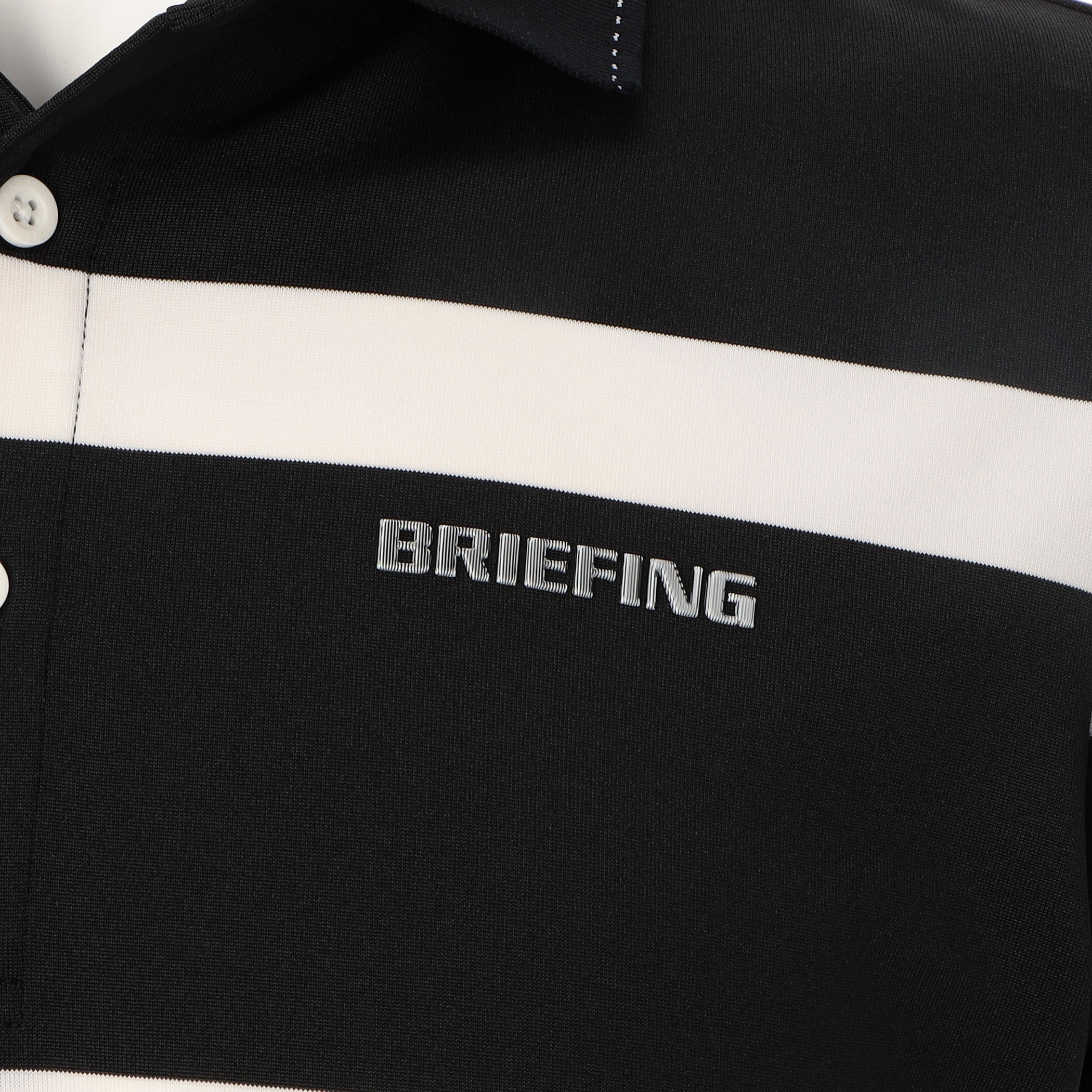 MEN’S PANEL STRIPE POLO - Image 36