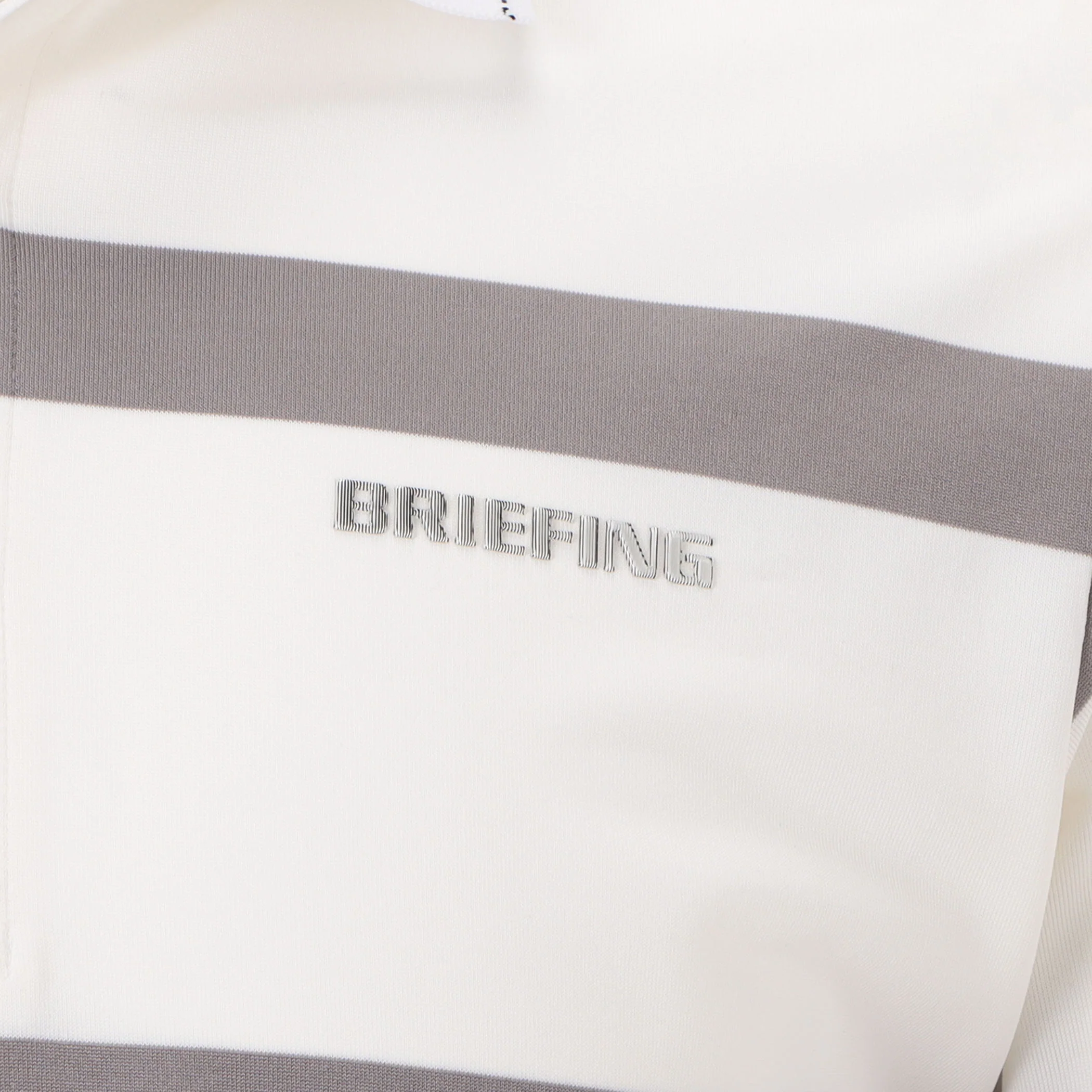 MEN’S PANEL STRIPE POLO - Image 9