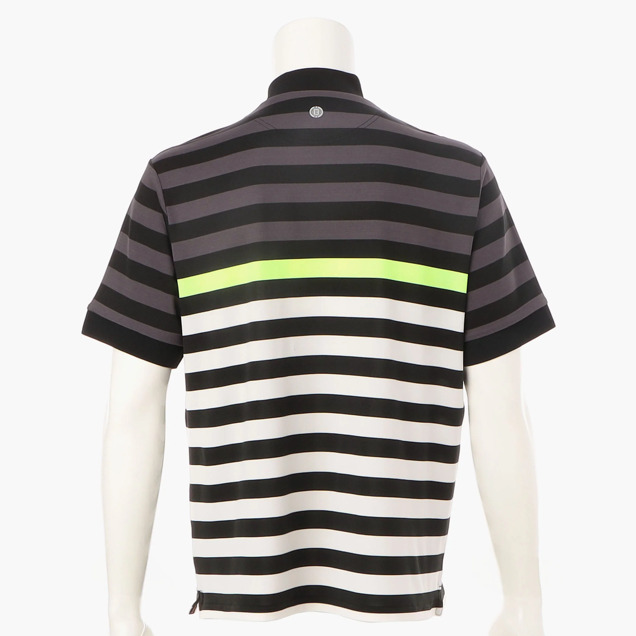 MEN’S MARINE STRIPE HIGHNECK - Image 11