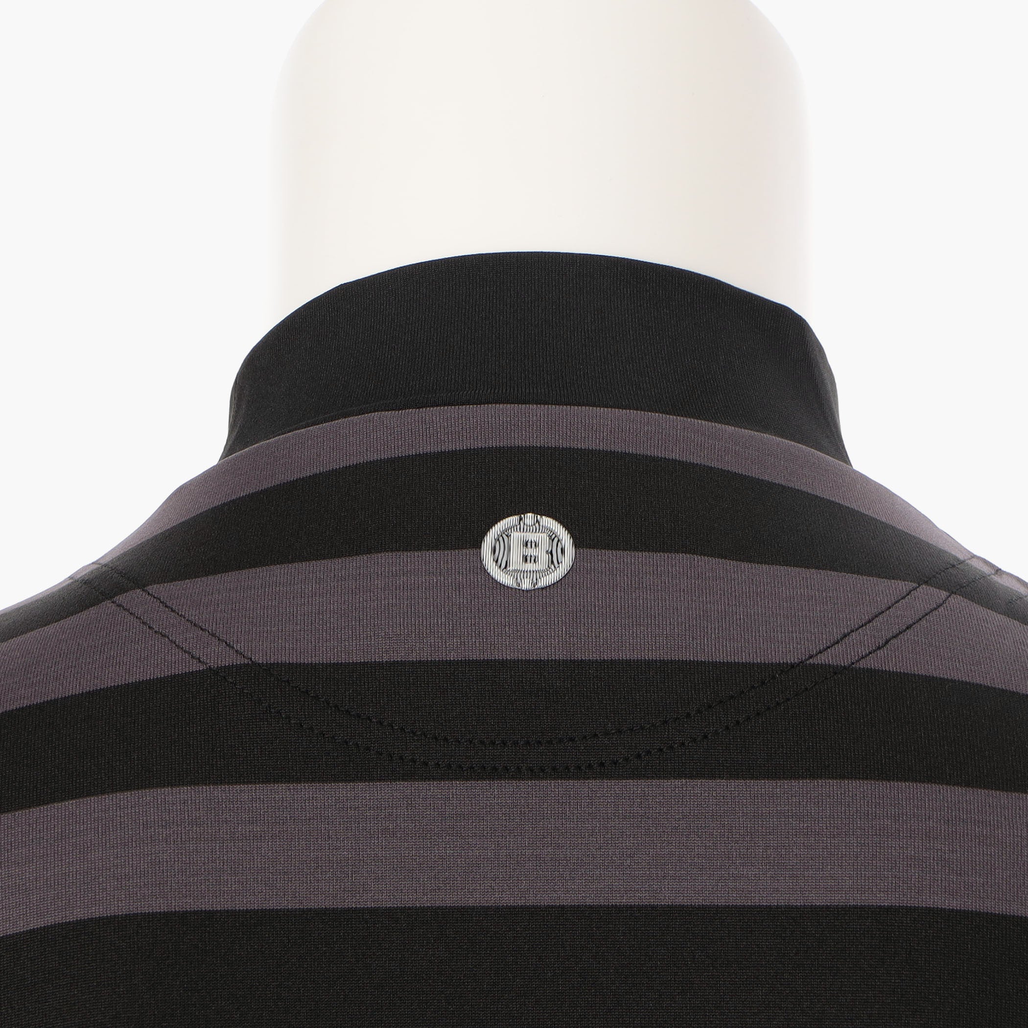 MEN’S MARINE STRIPE HIGHNECK - Image 12