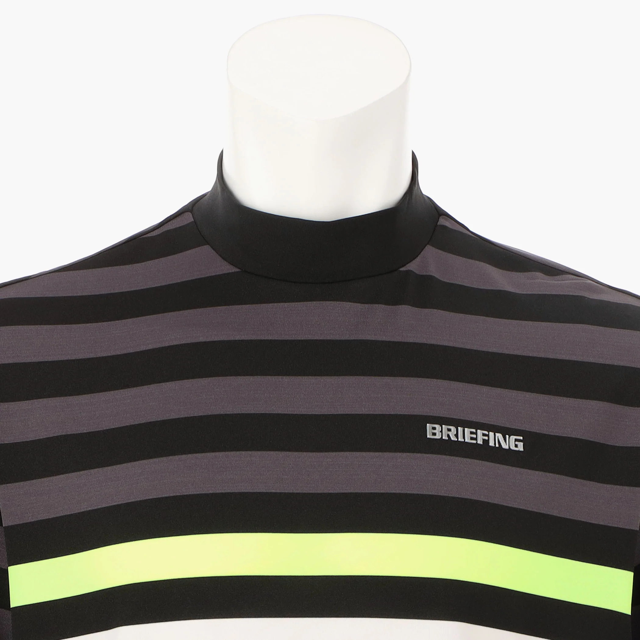 MEN’S MARINE STRIPE HIGHNECK - Image 13