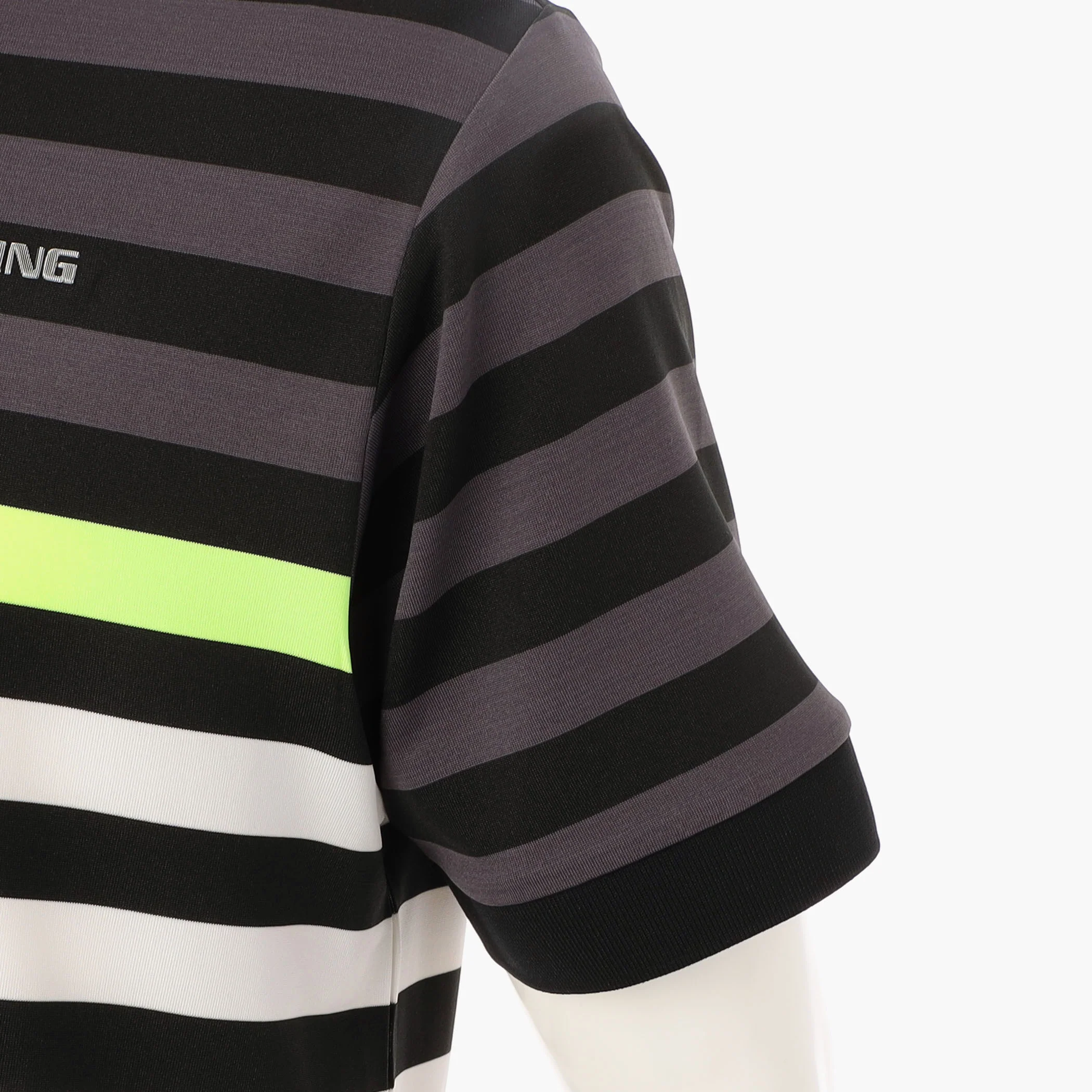 MEN’S MARINE STRIPE HIGHNECK - Image 15