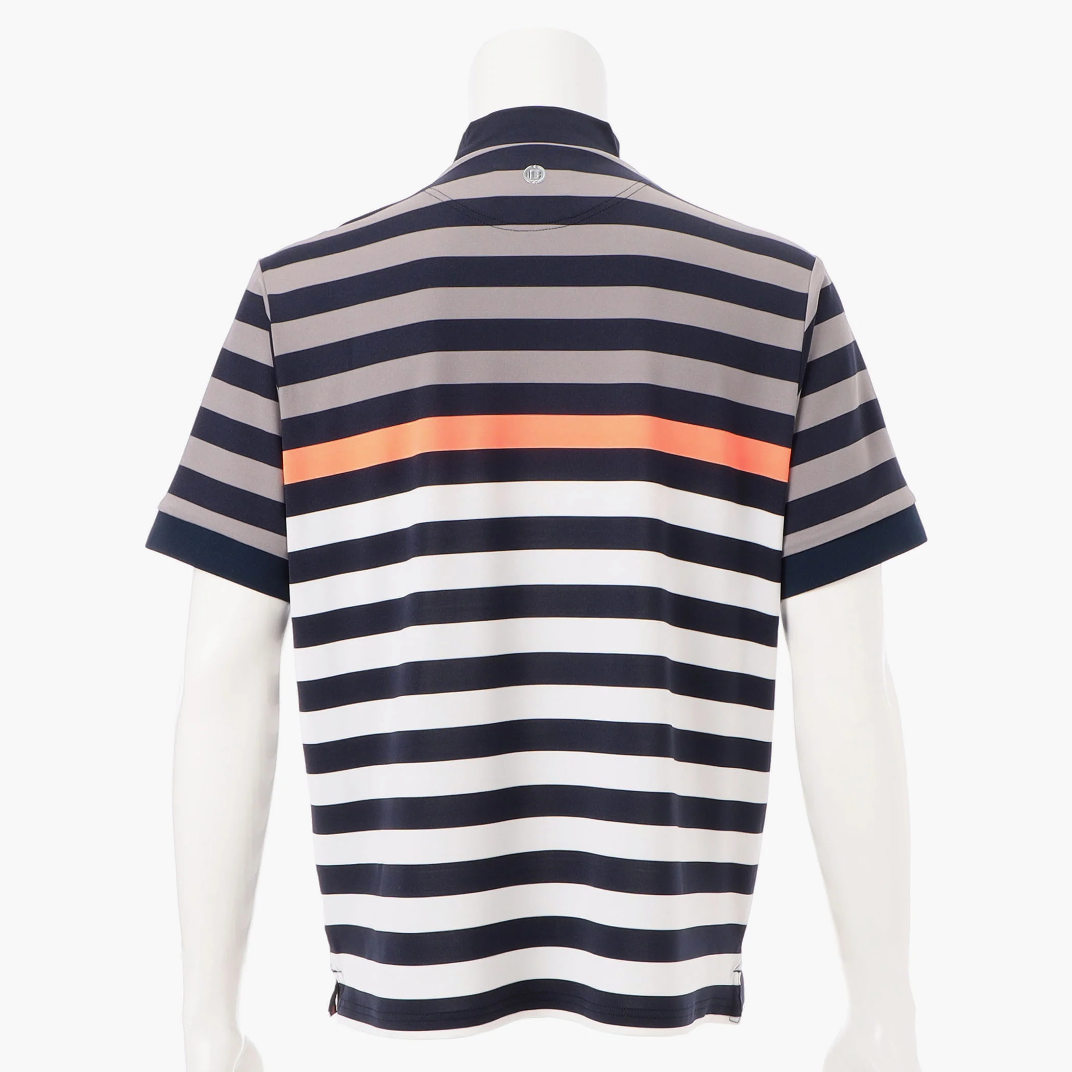 MEN’S MARINE STRIPE HIGHNECK - Image 3
