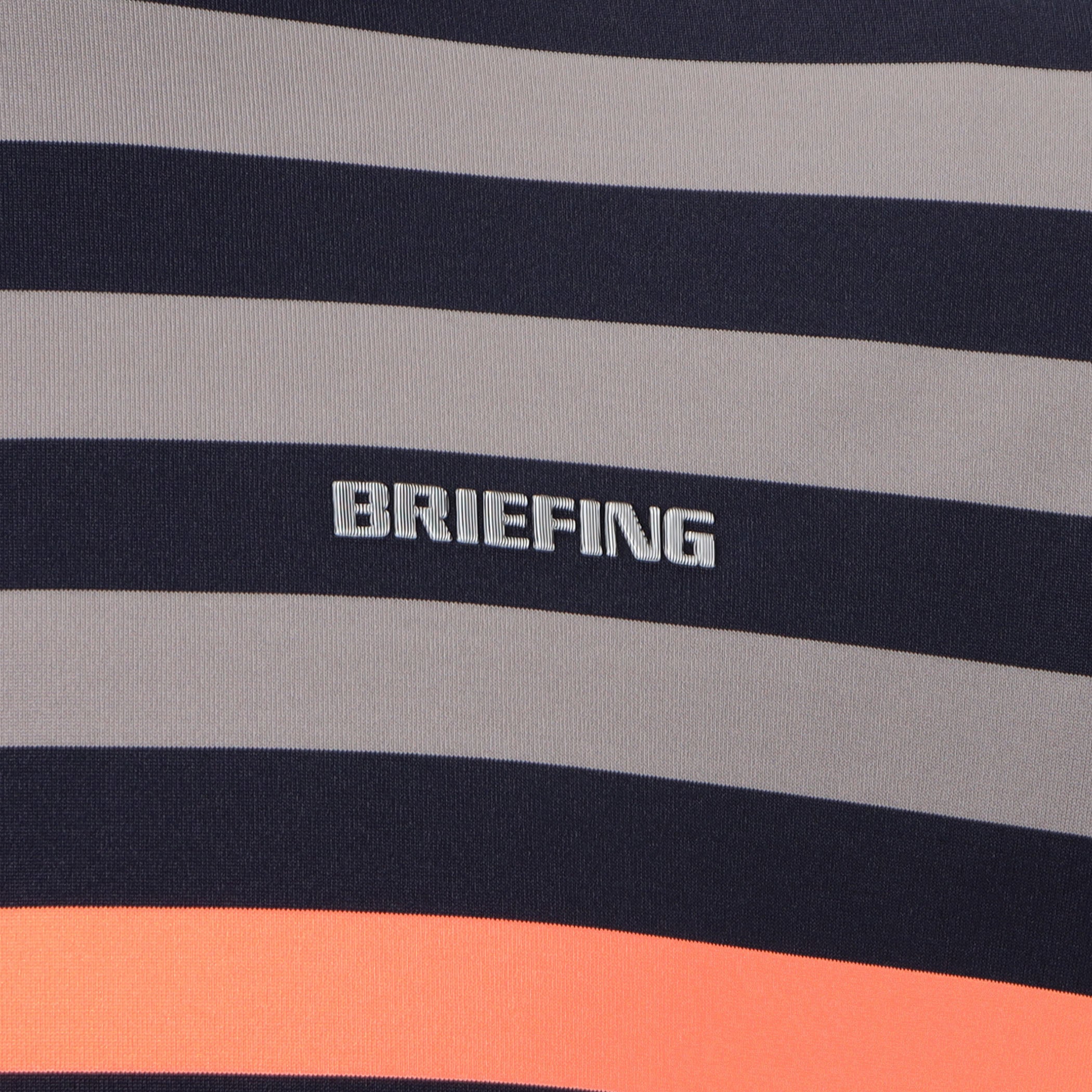 MEN’S MARINE STRIPE HIGHNECK - Image 6