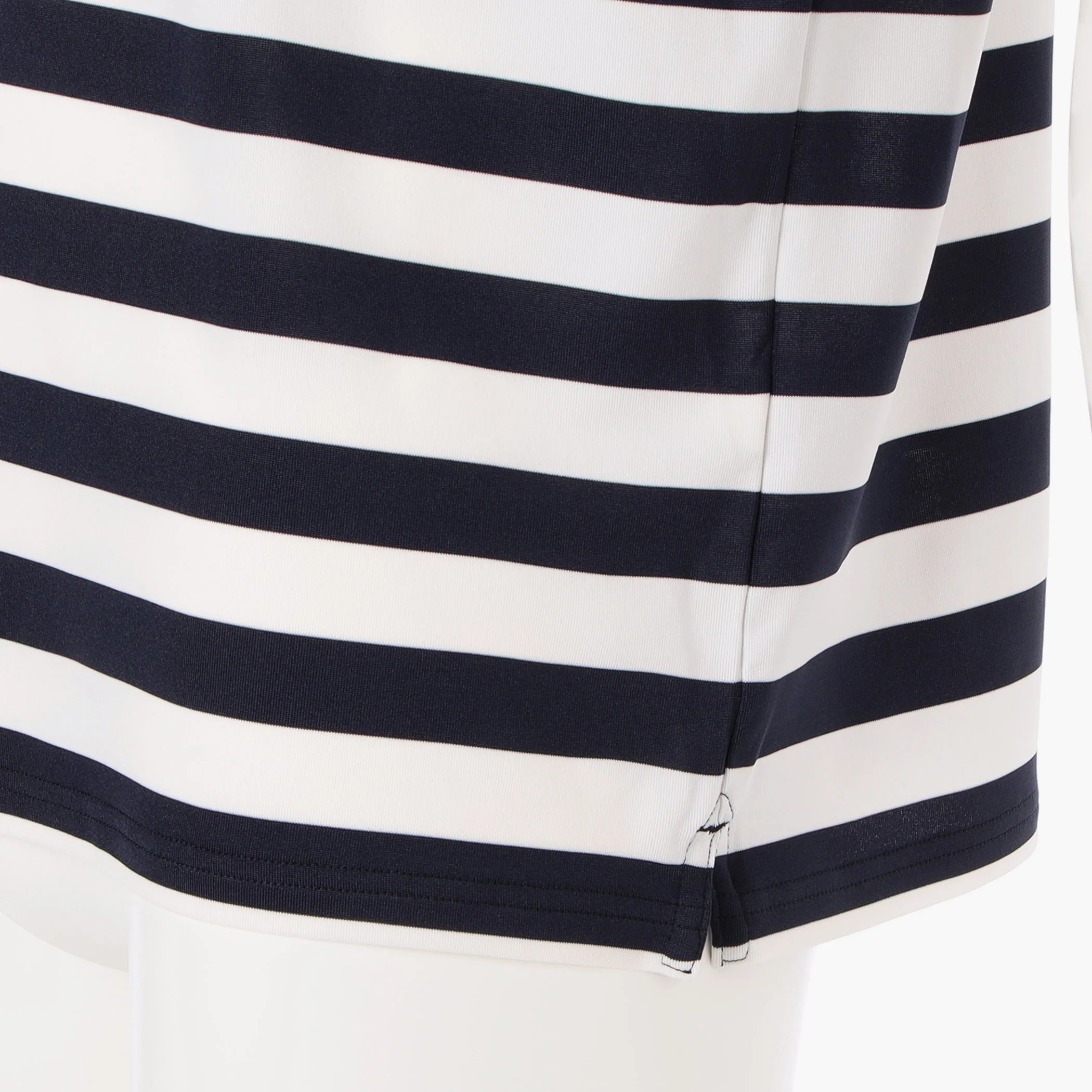 MEN’S MARINE STRIPE HIGHNECK - Image 8