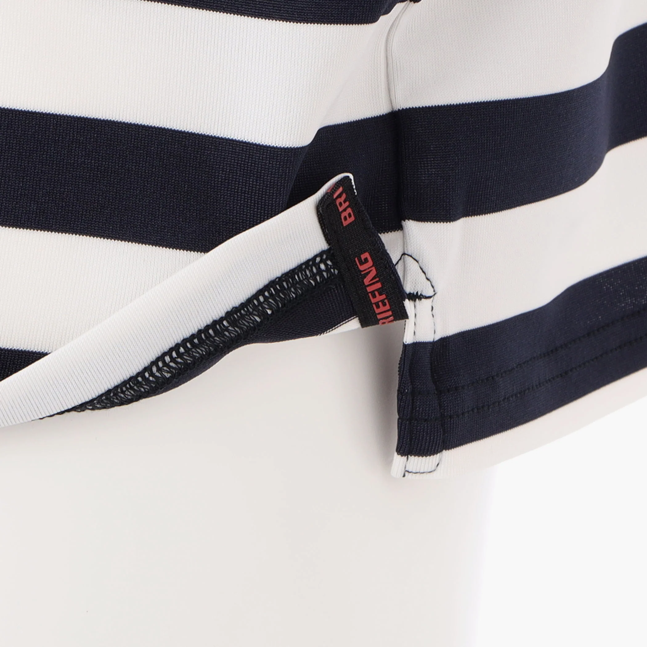 MEN’S MARINE STRIPE HIGHNECK - Image 9