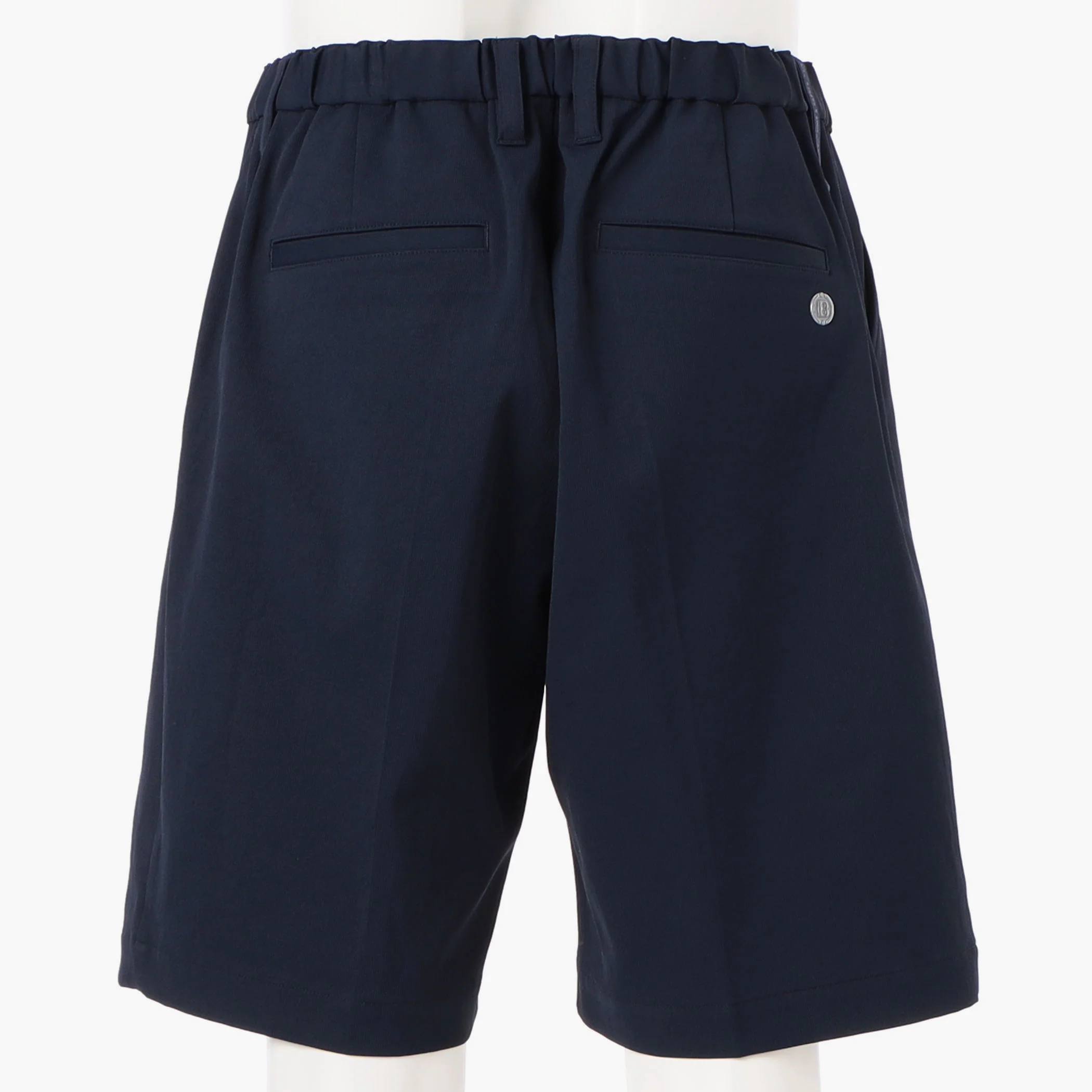 MEN'S WIDE SHORT PANTS - Image 13