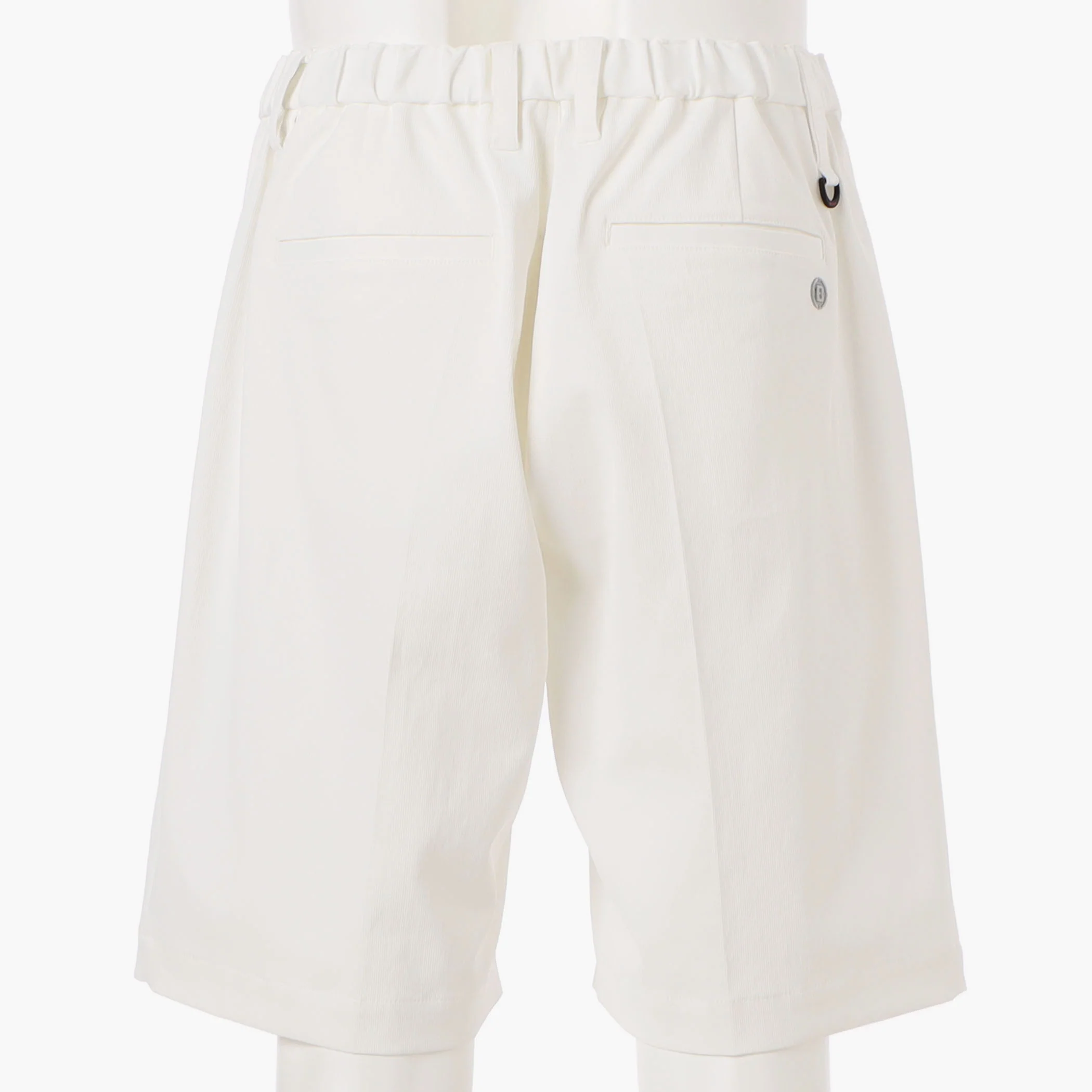 MEN'S WIDE SHORT PANTS - Image 4