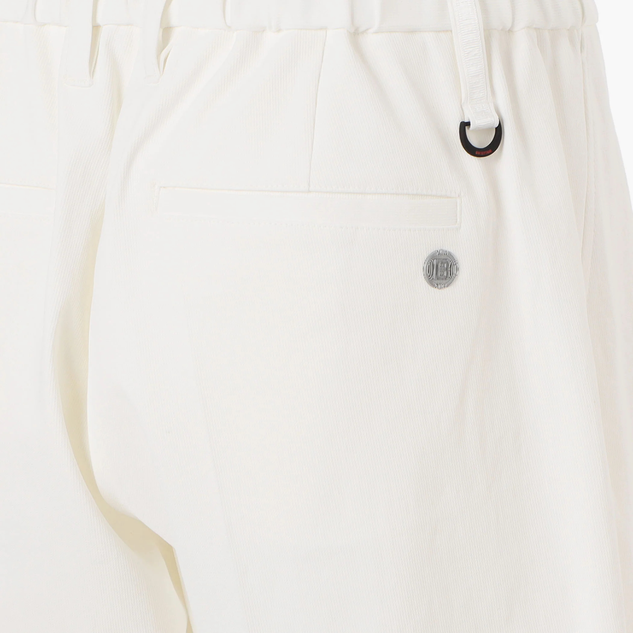 MEN'S WIDE SHORT PANTS - Image 5
