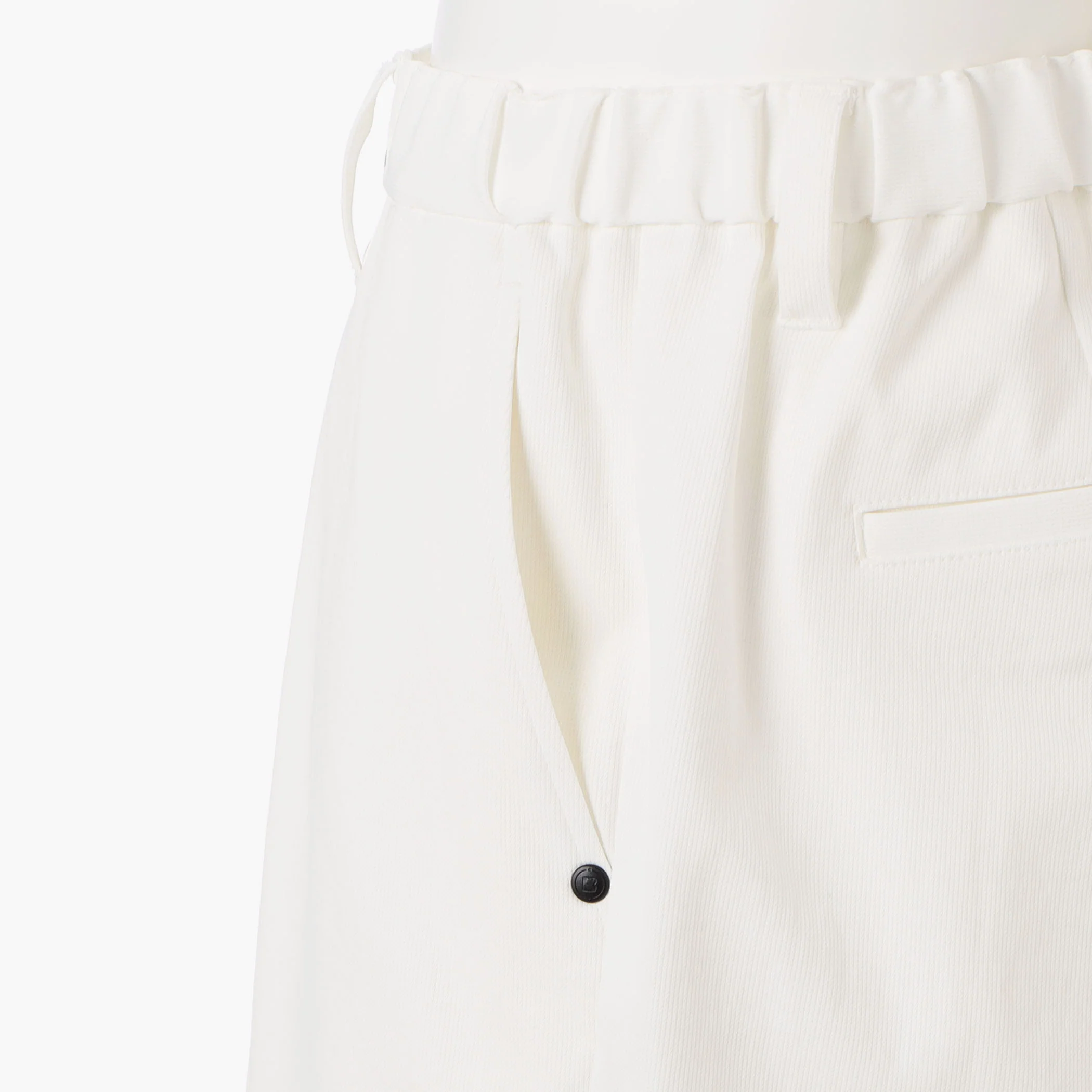 MEN'S WIDE SHORT PANTS - Image 8