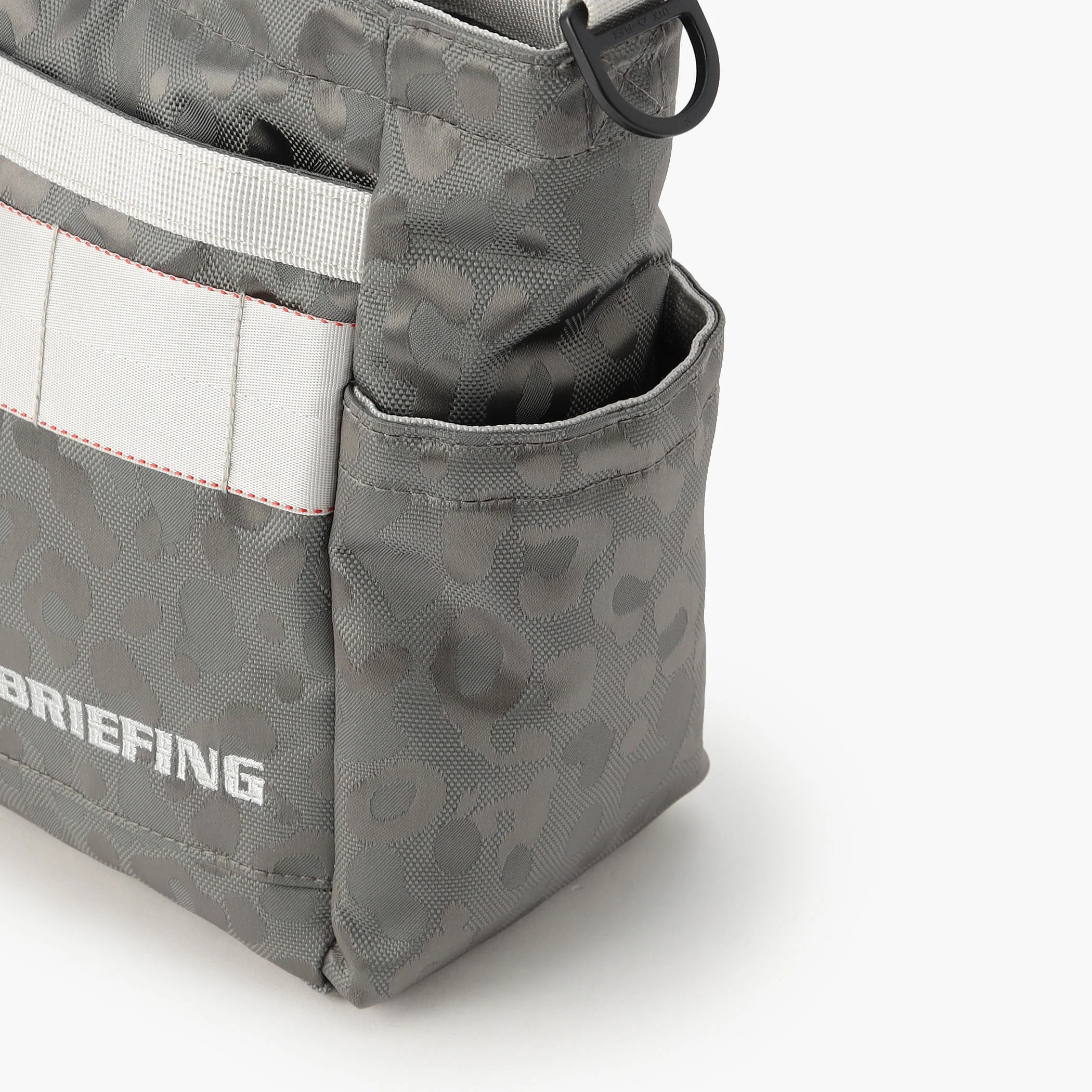 2WAY CART TOTE LEOPARD JQ - Image 10