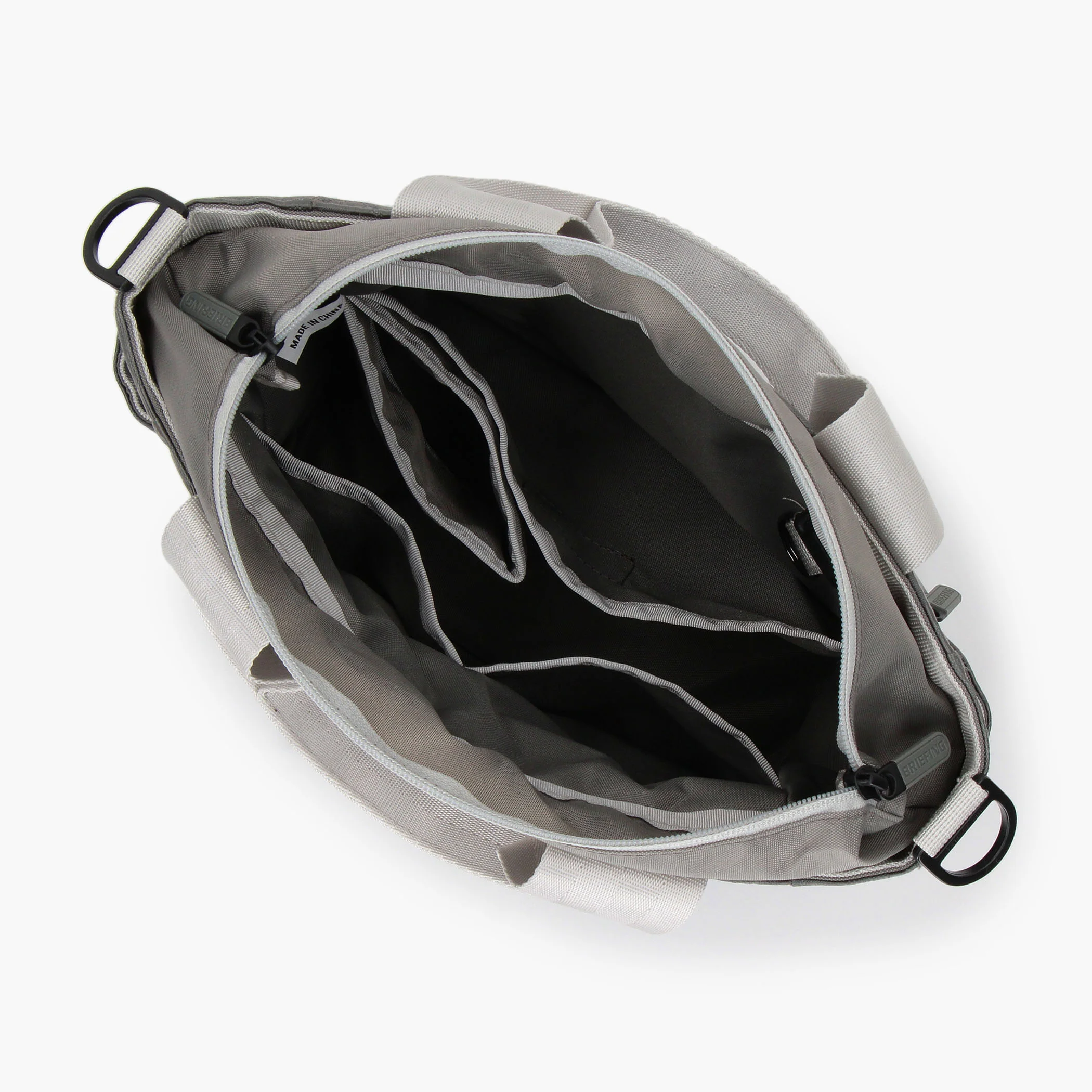 2WAY CART TOTE LEOPARD JQ - Image 15