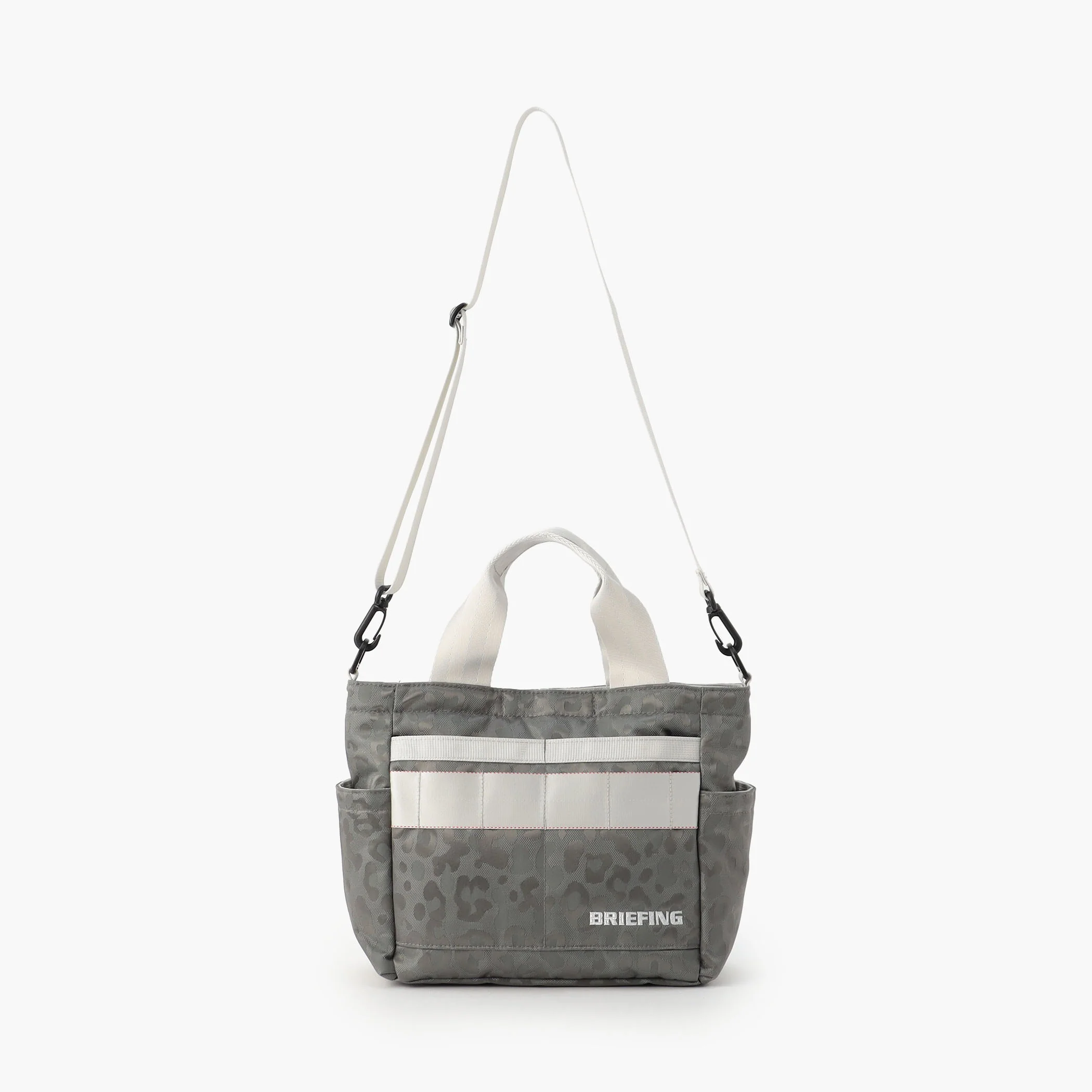 2WAY CART TOTE LEOPARD JQ - Image 16