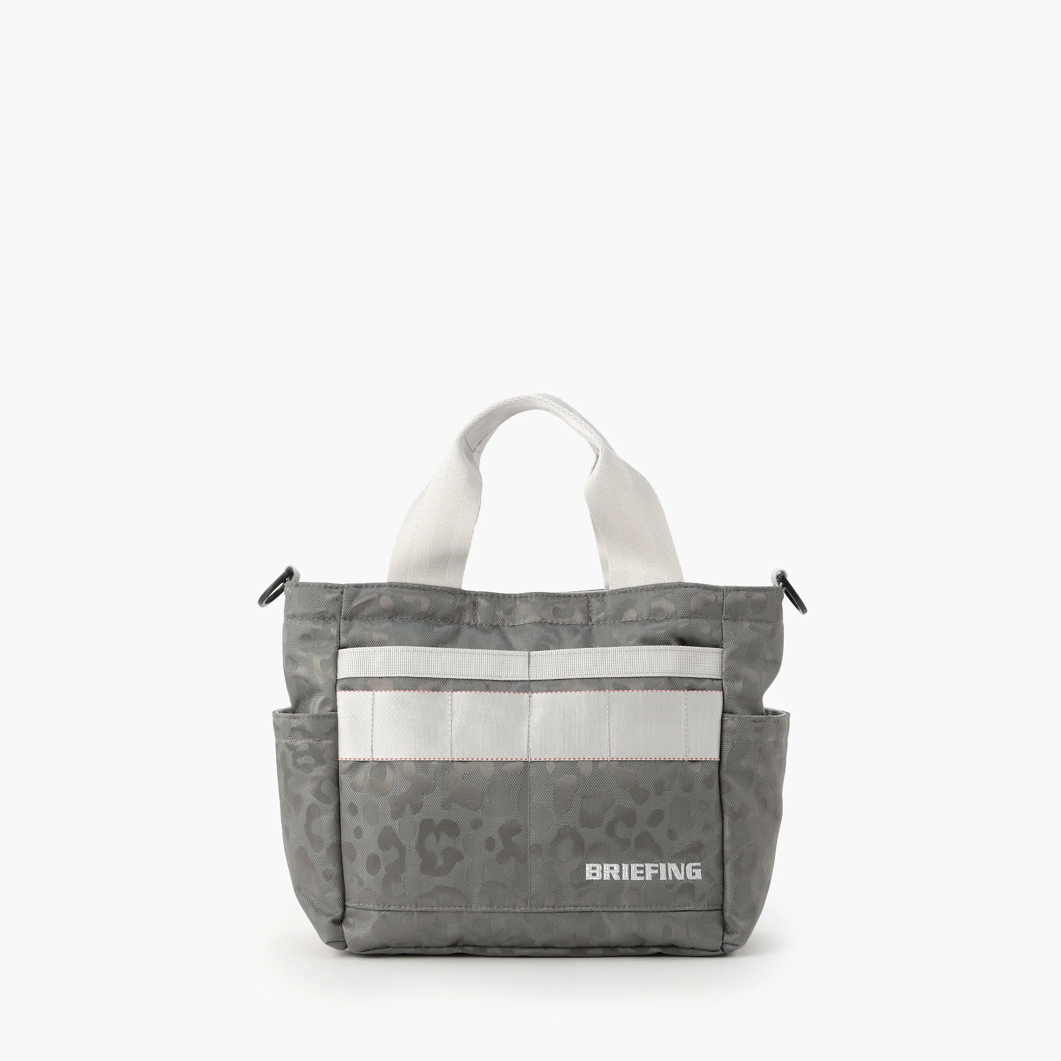 2WAY CART TOTE LEOPARD JQ - Image 3