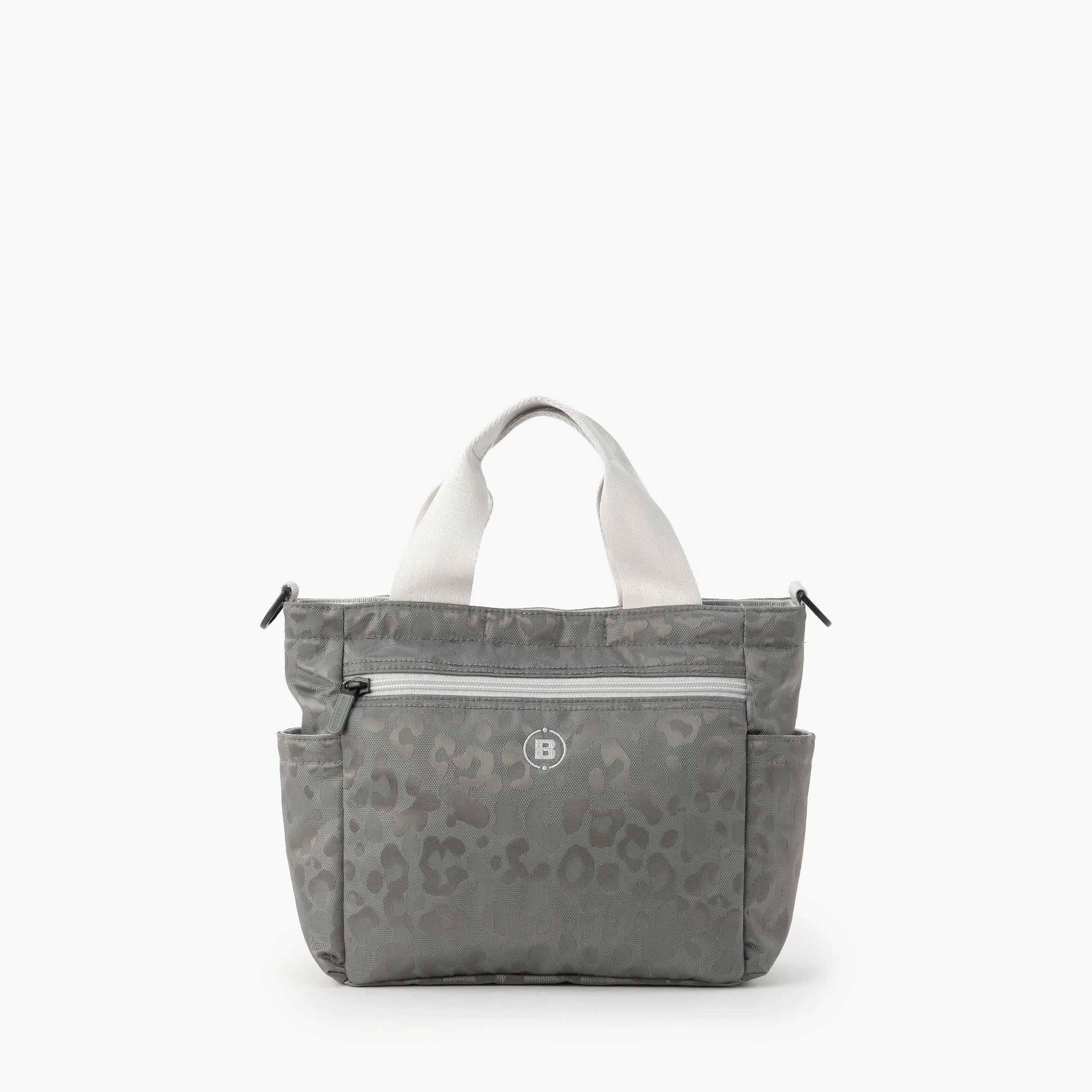 2WAY CART TOTE LEOPARD JQ - Image 6