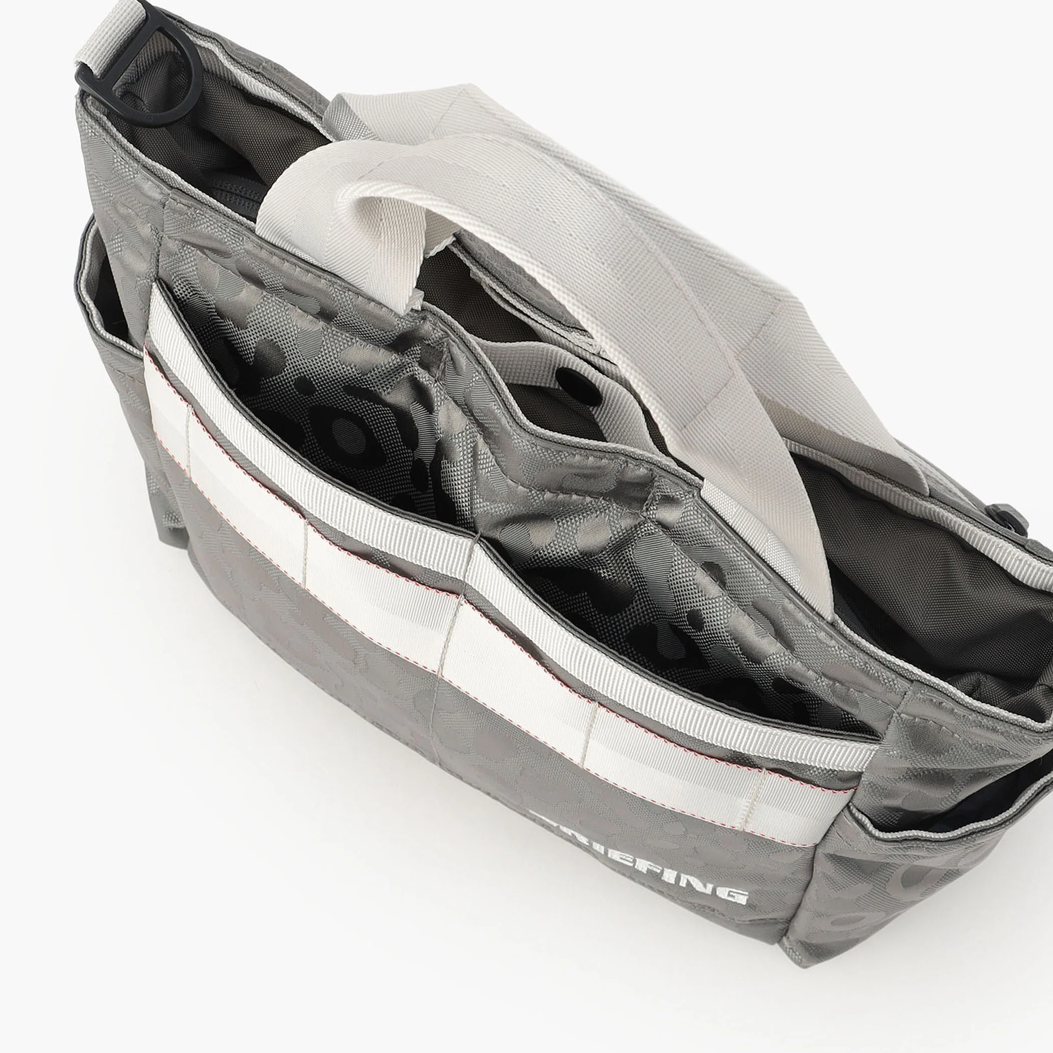 2WAY CART TOTE LEOPARD JQ - Image 8