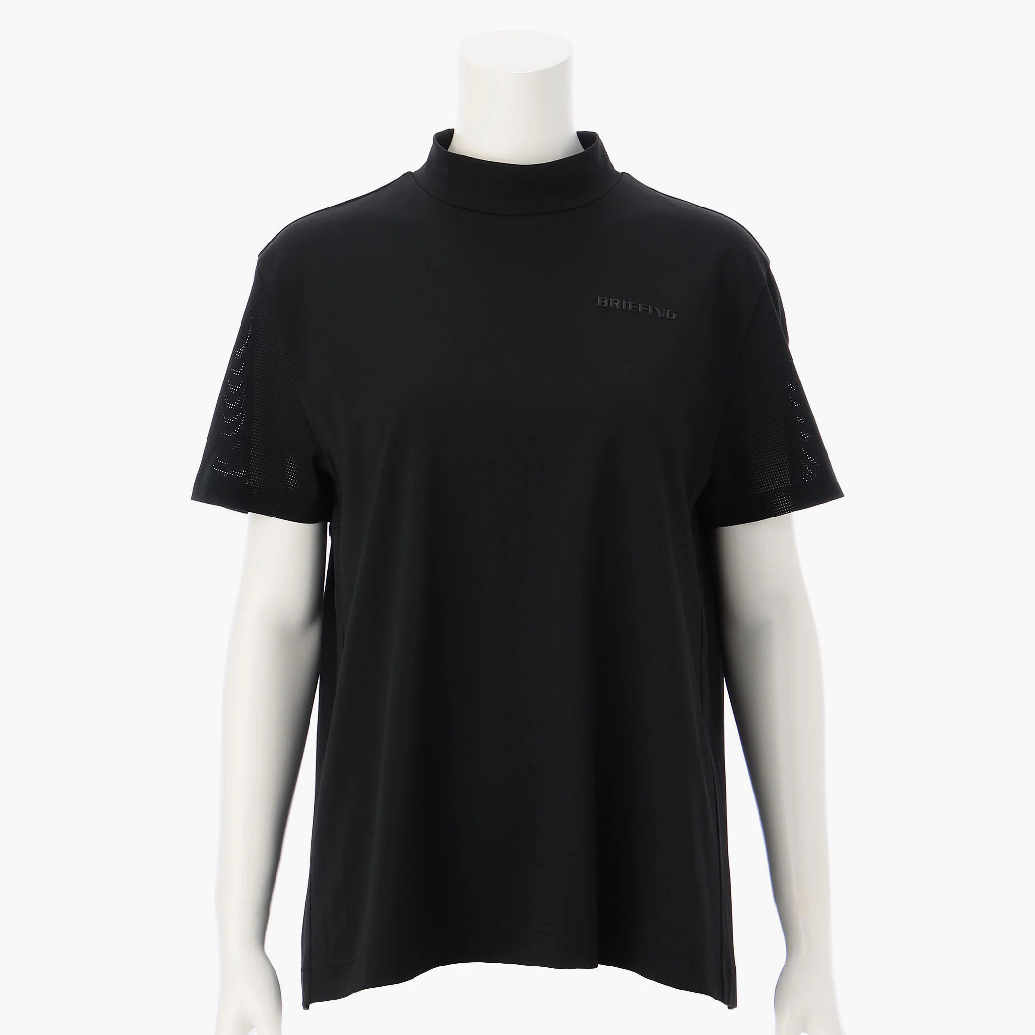 WOMEN'S BACK PLEATED HIGHNECK - Image 3