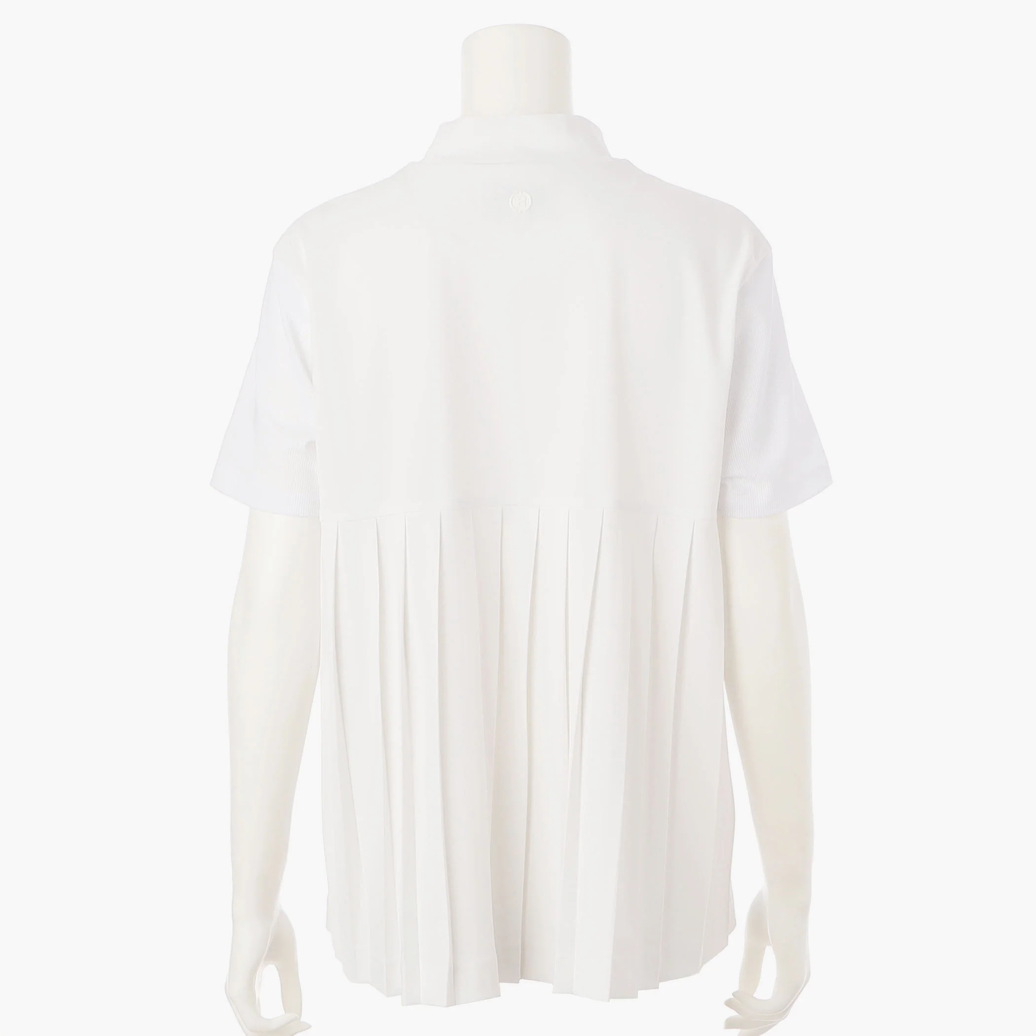 WOMEN'S BACK PLEATED HIGHNECK - Image 4