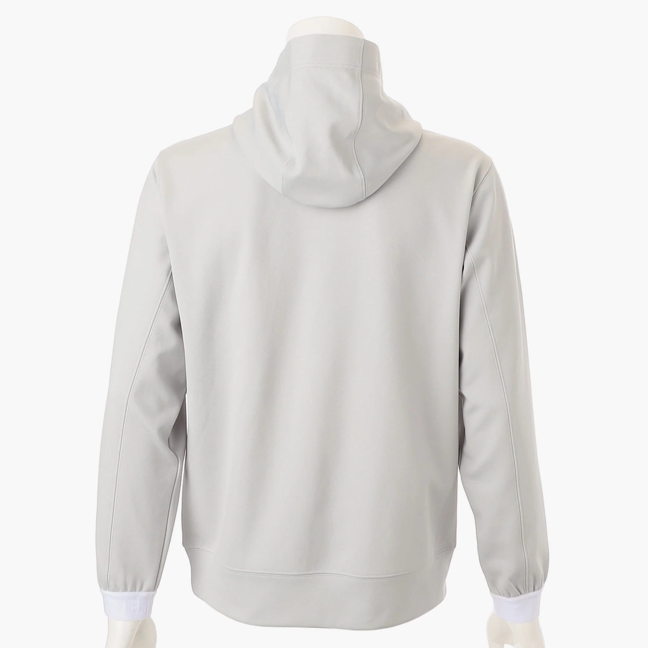 LA MEN'S BACK PILE HOODIE - Image 14
