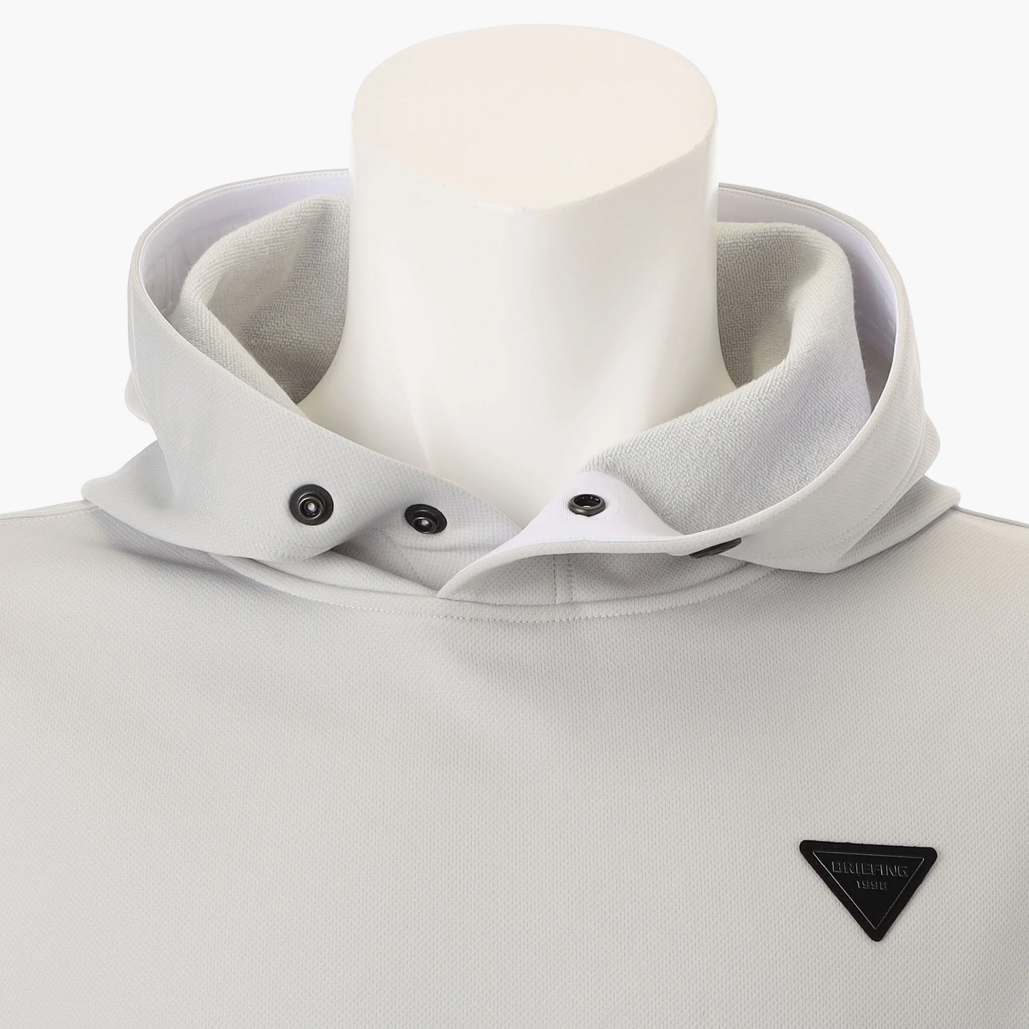 LA MEN'S BACK PILE HOODIE - Image 15