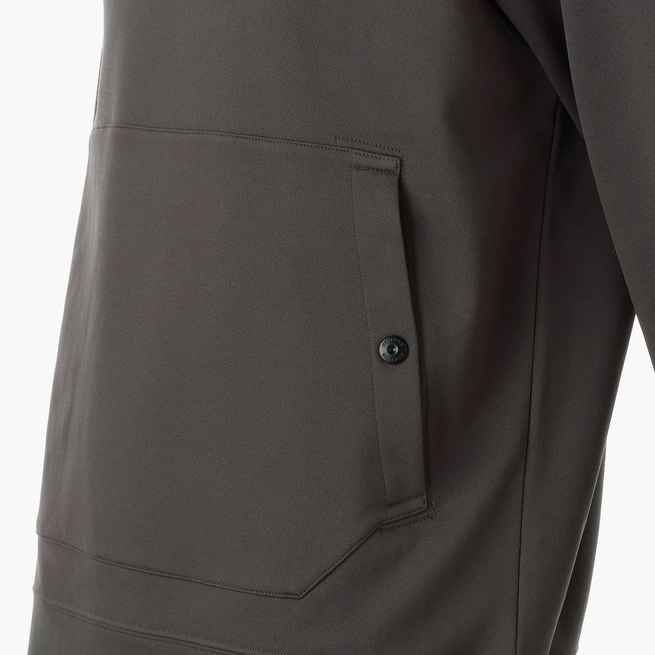 LA MEN'S BACK PILE HOODIE - Image 29