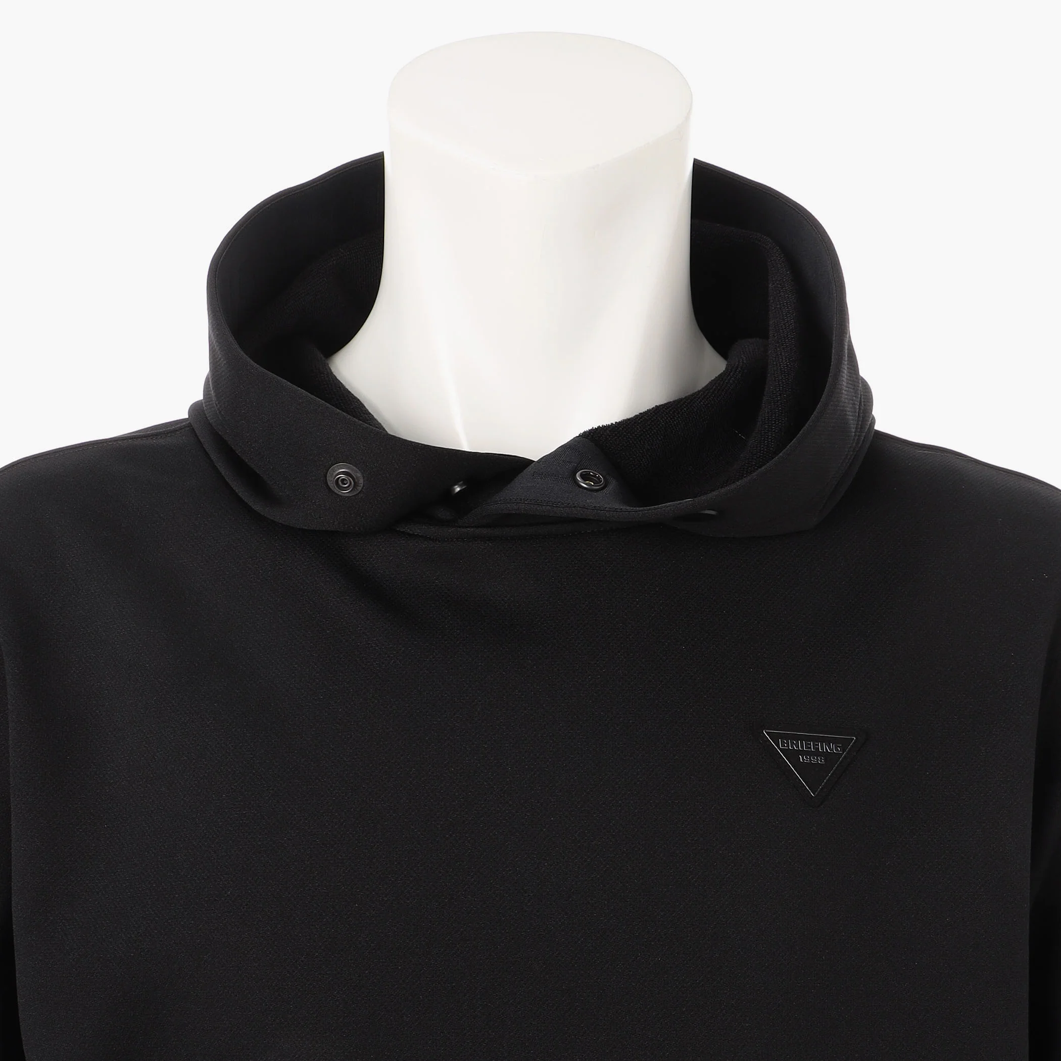 LA MEN'S BACK PILE HOODIE - Image 5