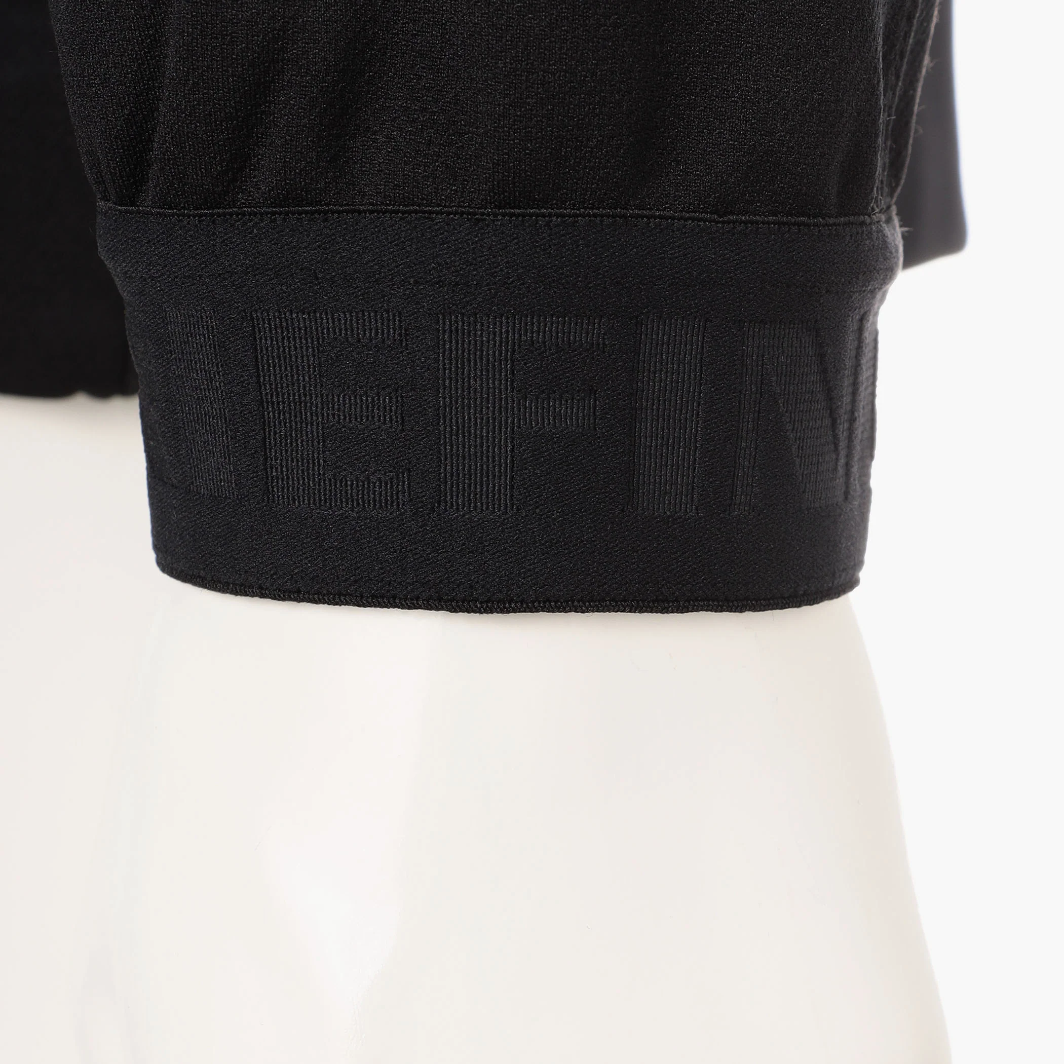 LA MEN'S BACK PILE HOODIE - Image 8