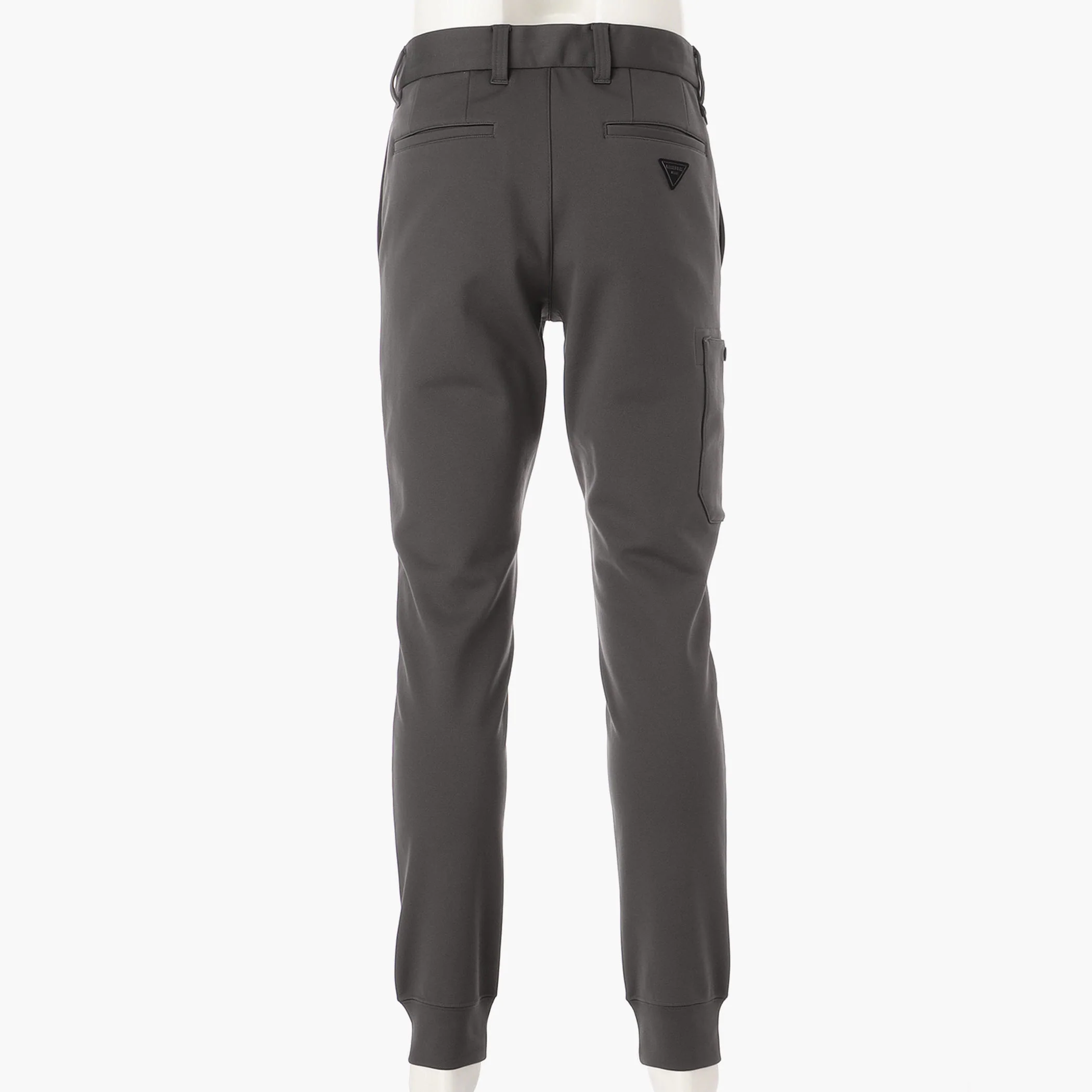LA MEN’S BACK PILE CARGO JOGGER PANTS - Image 15