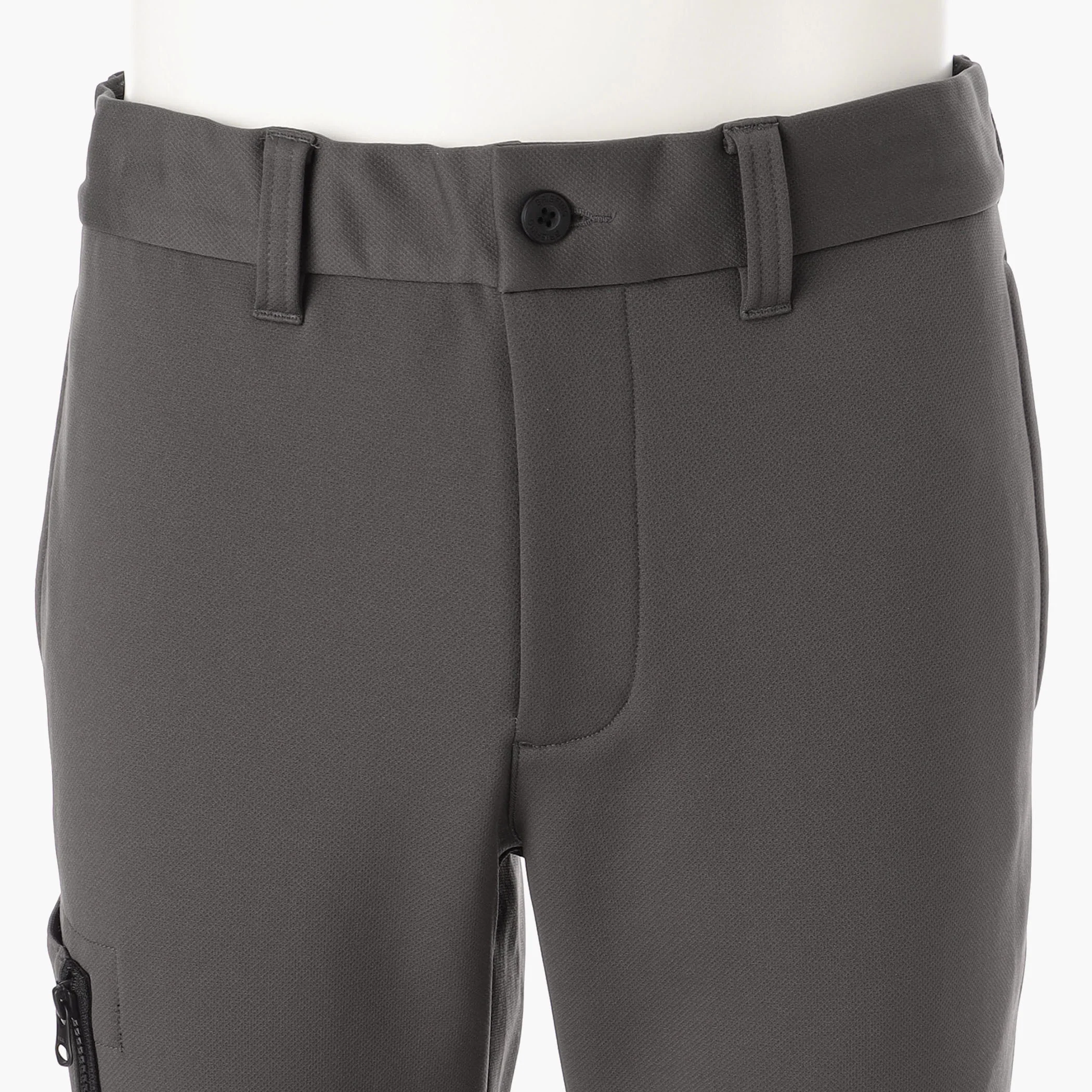 LA MEN’S BACK PILE CARGO JOGGER PANTS - Image 18