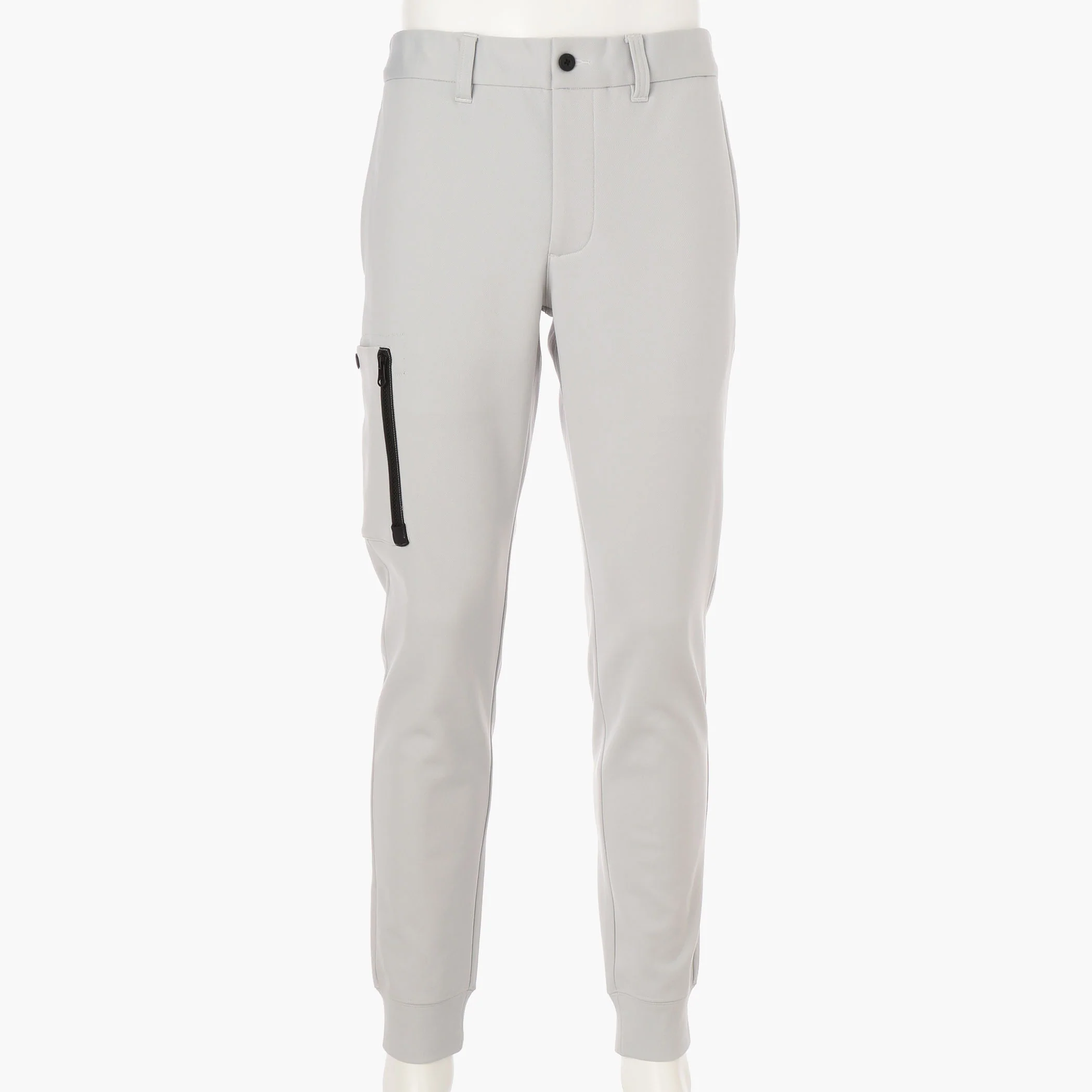 LA MEN’S BACK PILE CARGO JOGGER PANTS - Image 3