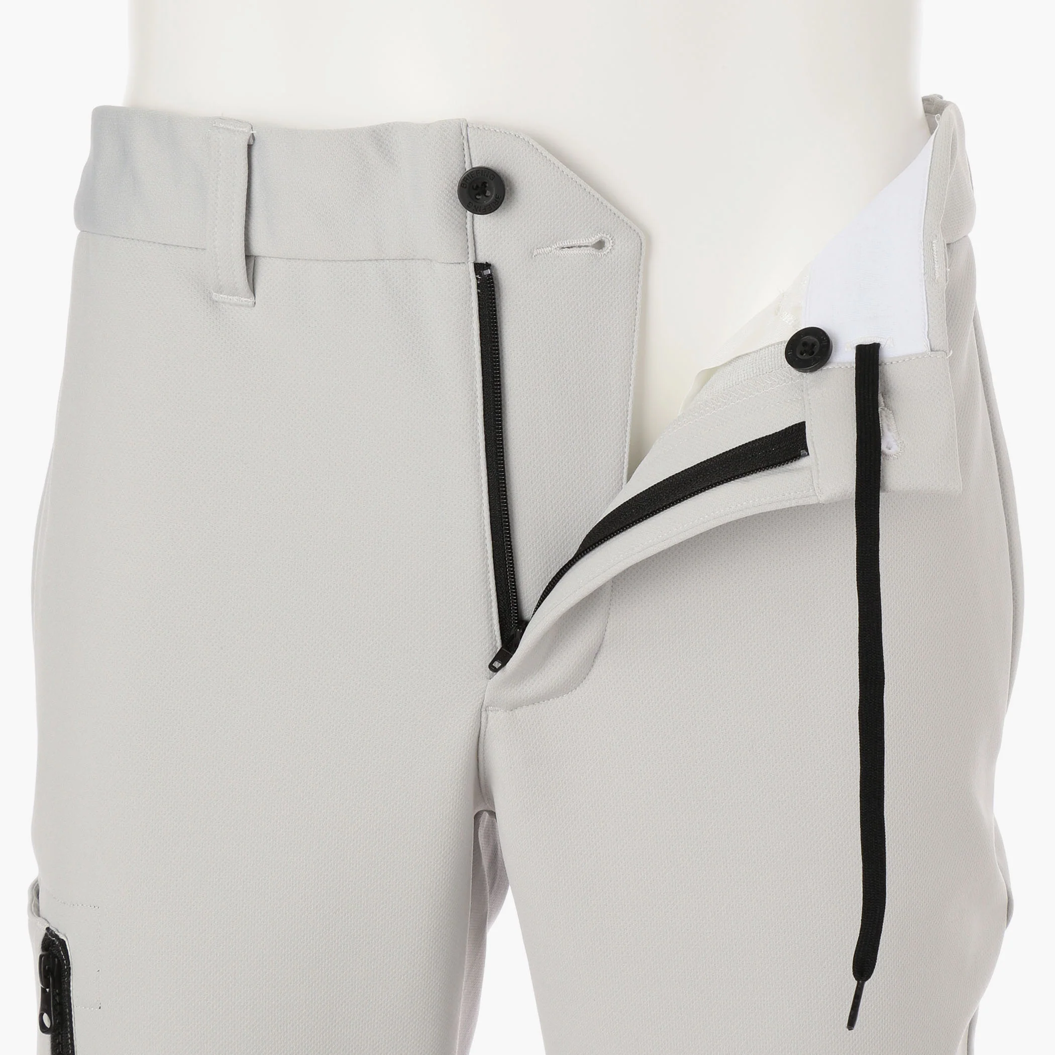 LA MEN’S BACK PILE CARGO JOGGER PANTS - Image 33