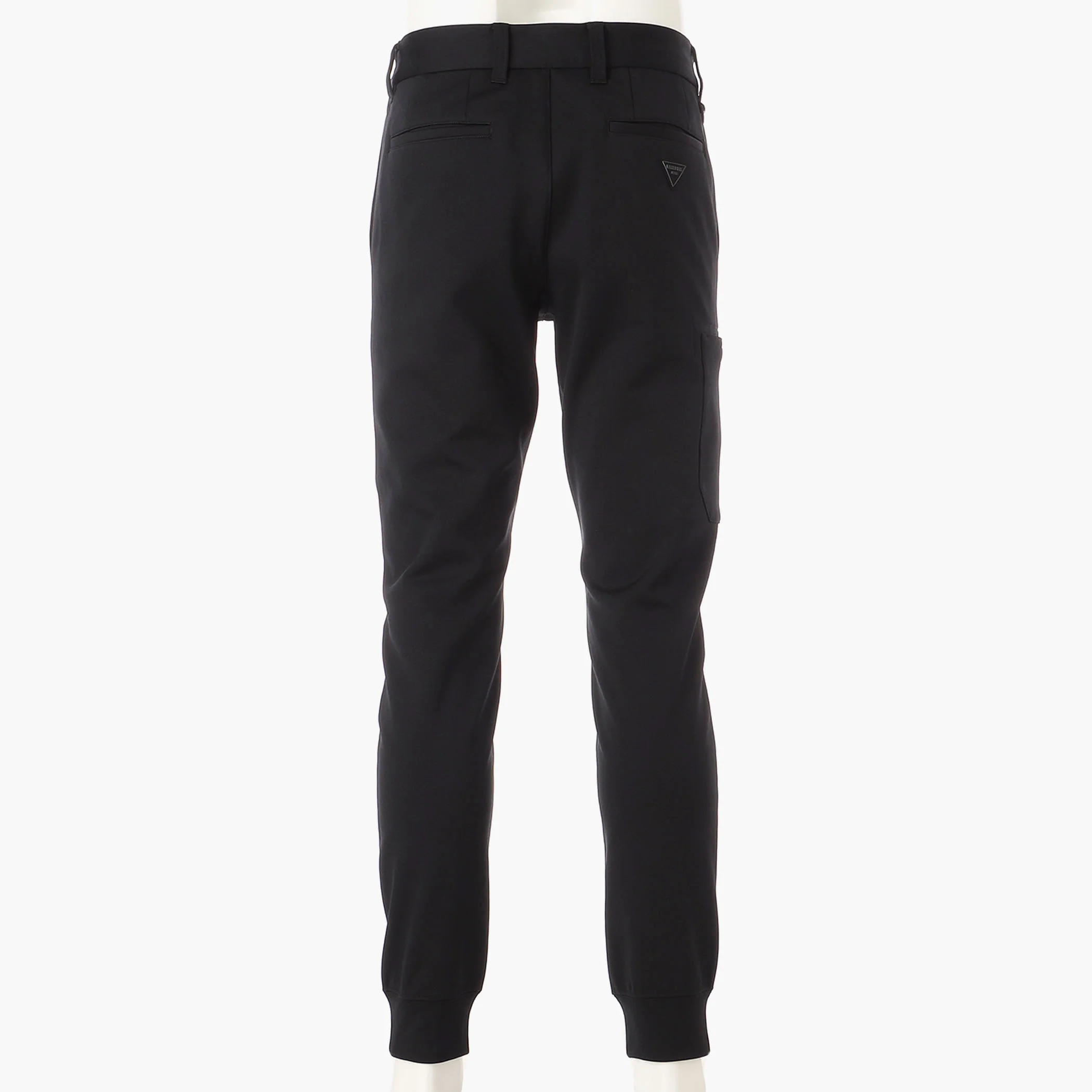 LA MEN’S BACK PILE CARGO JOGGER PANTS - Image 4