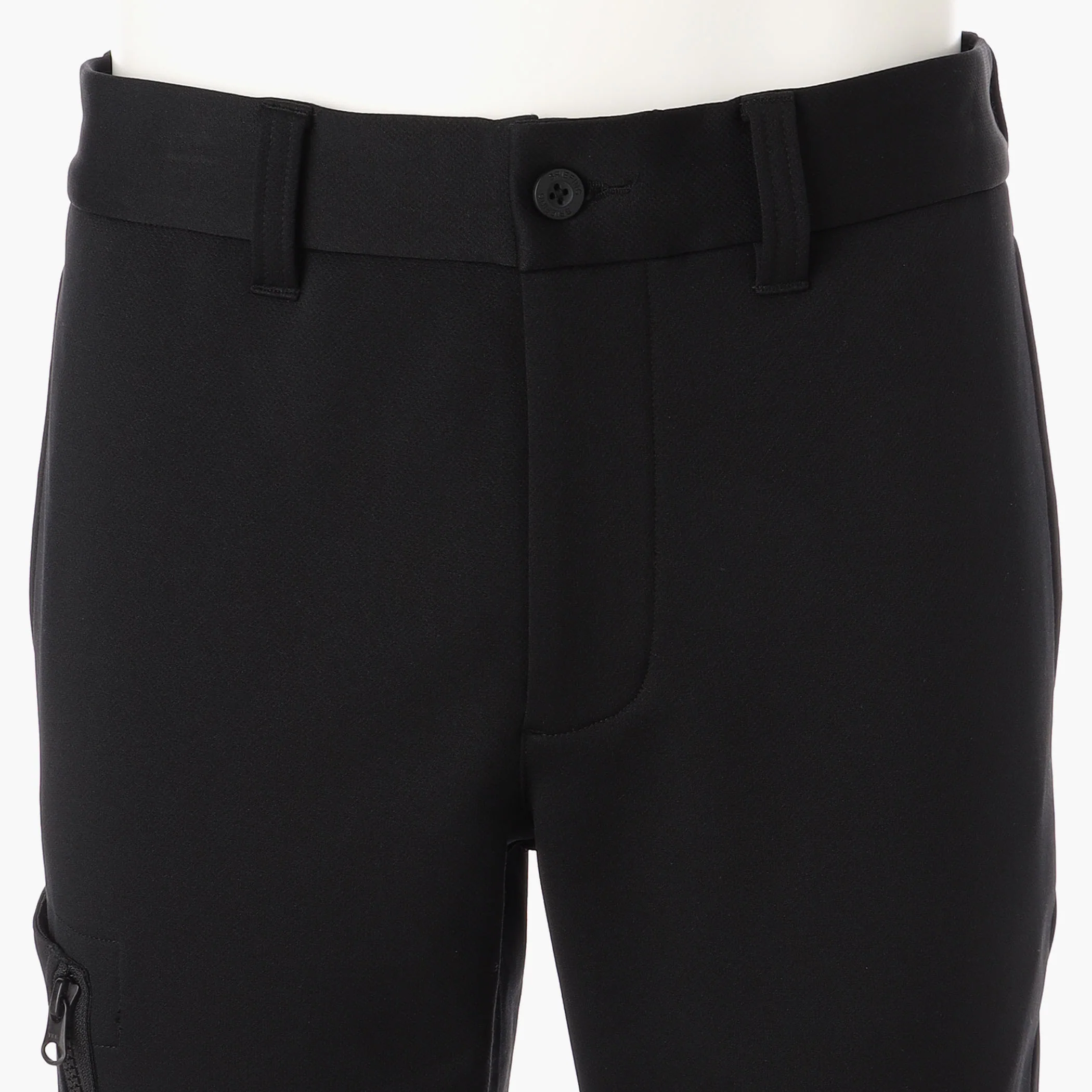 LA MEN’S BACK PILE CARGO JOGGER PANTS - Image 7