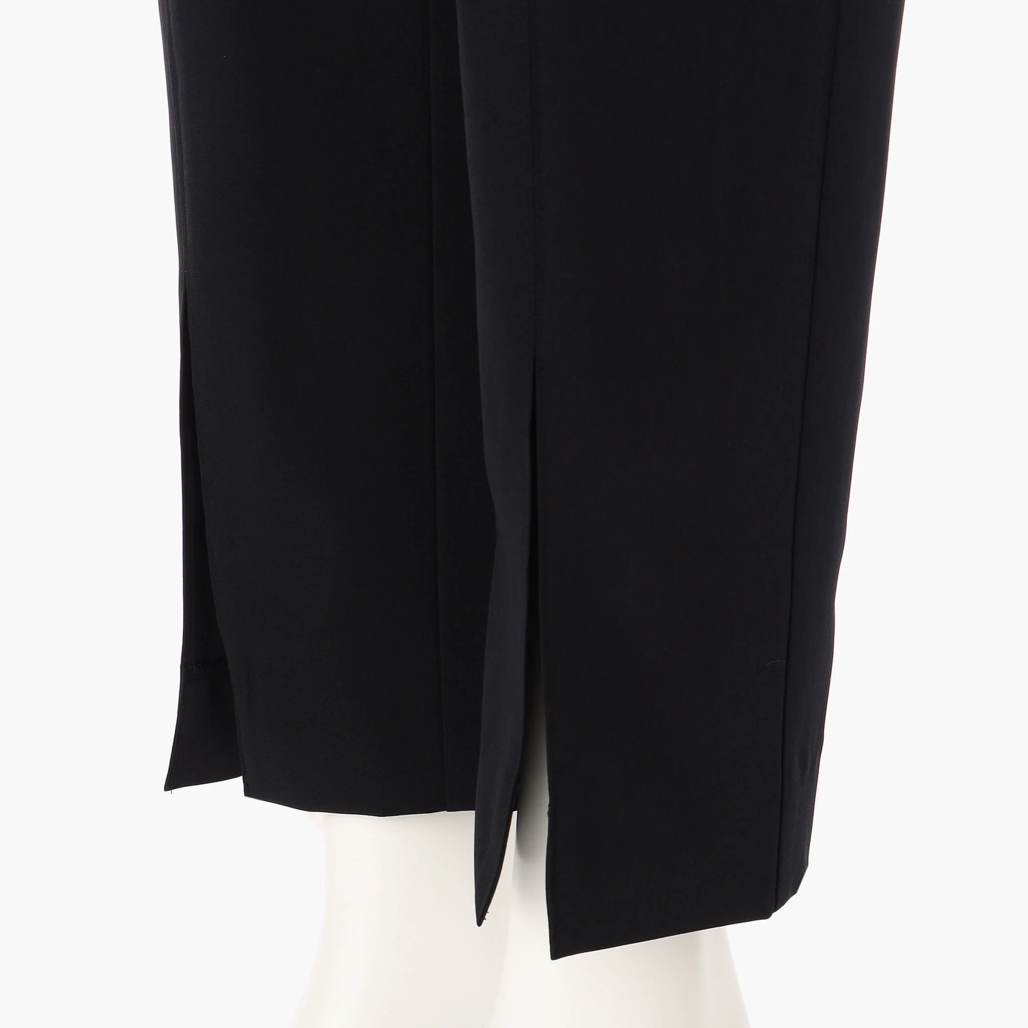 LA WOMEN'S COOLCORE CENTER STITCH SLIT PANTS - Image 11